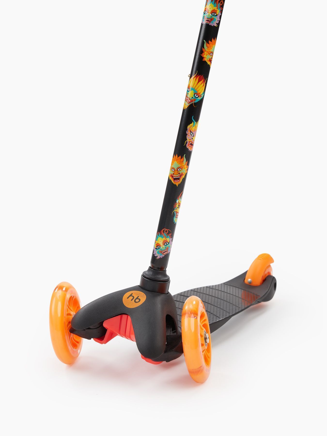 Самокат TORNADO