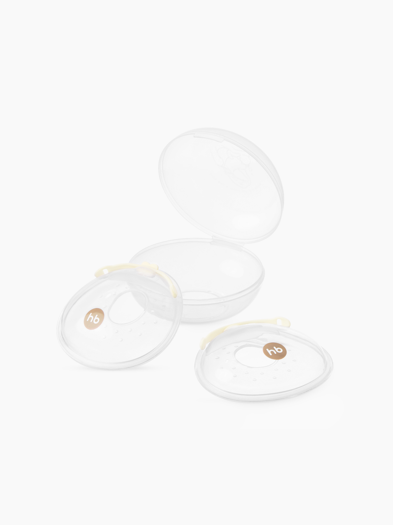 Накладки для сбора грудного молока (cream)