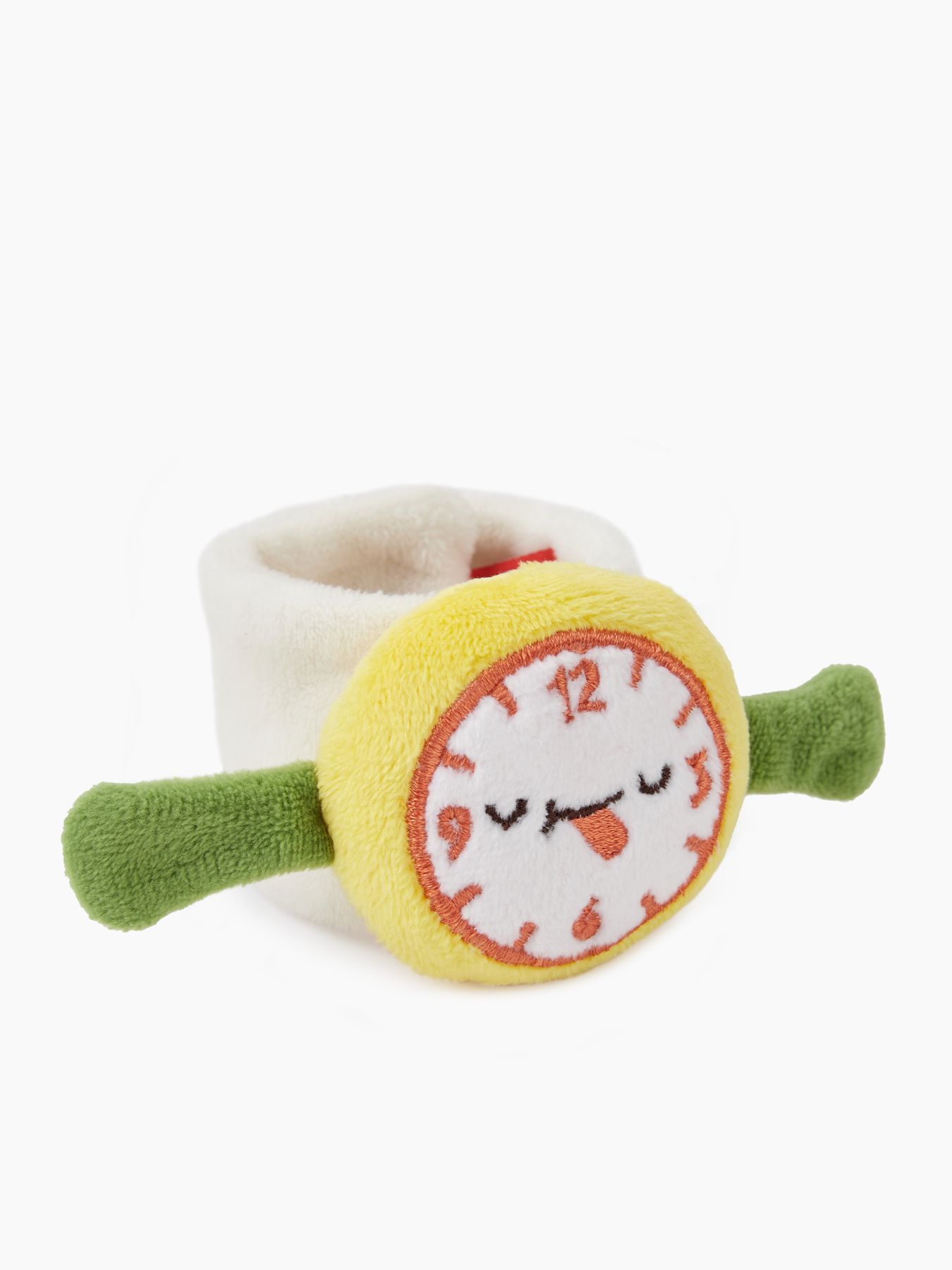 Игрушка-погремушка Часики