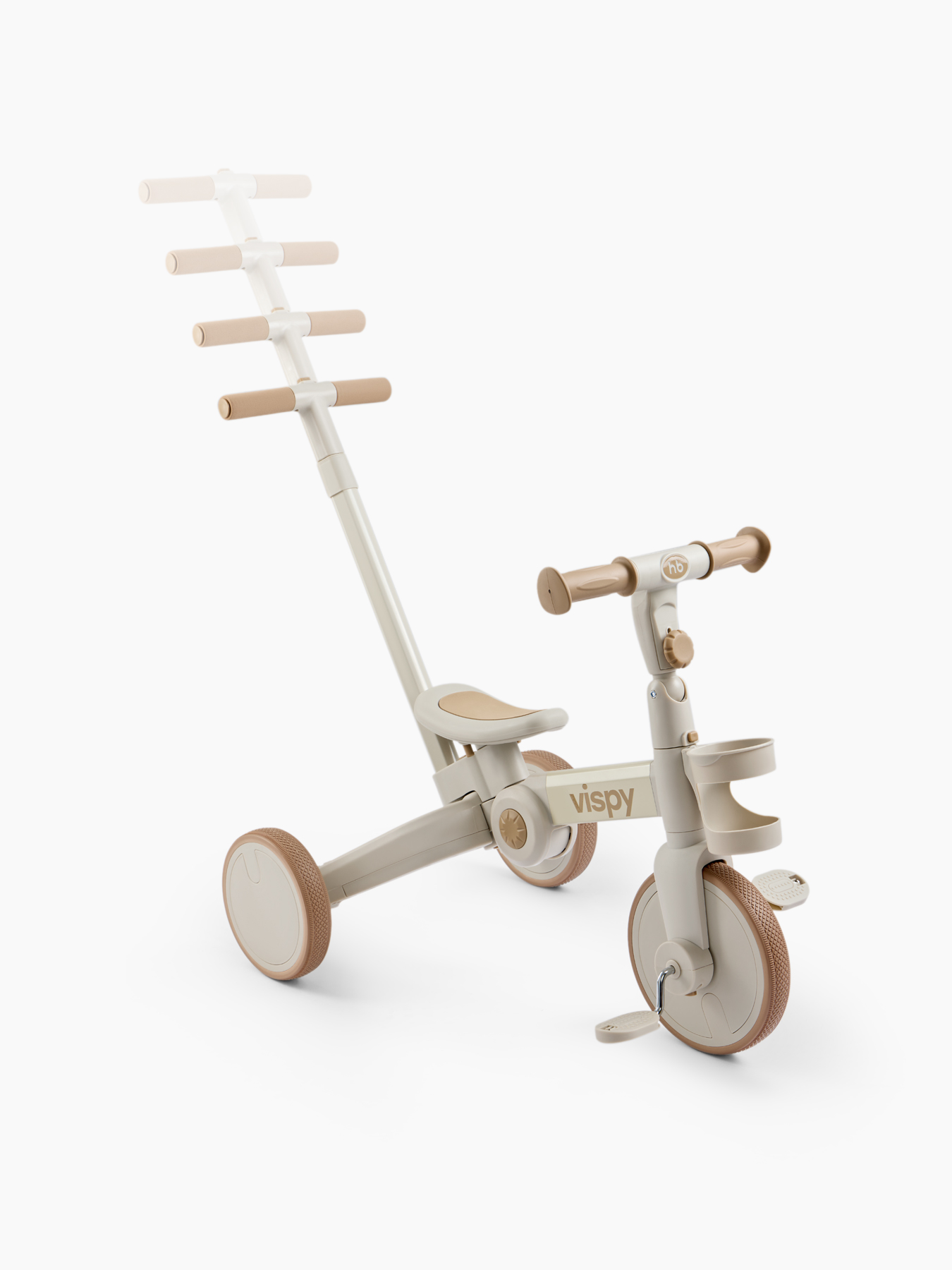 Беговел трансформер VISPY 3в1