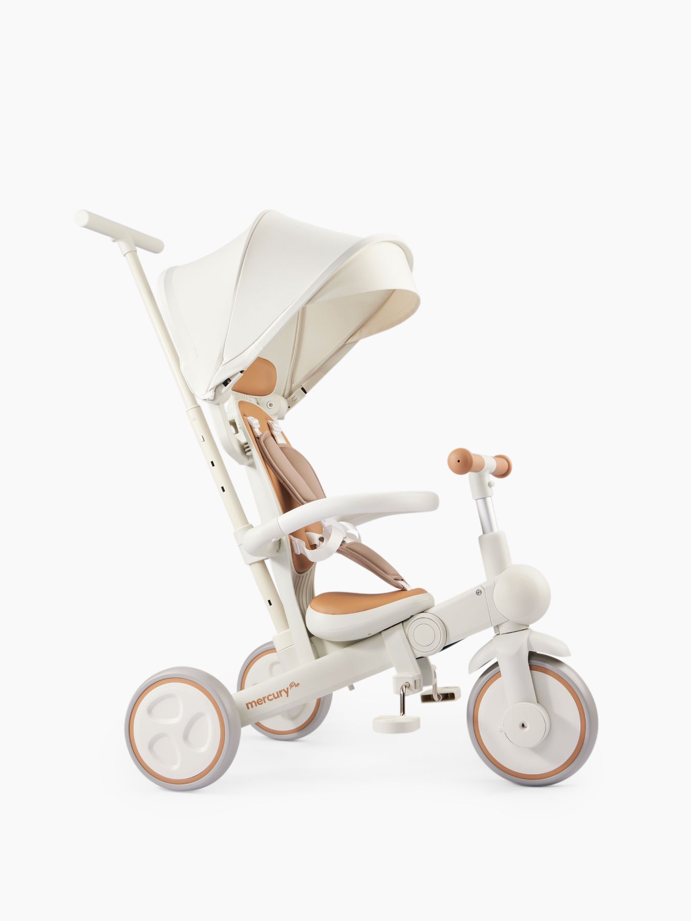 Велосипед трёхколёсный складной  MERCURY PRO