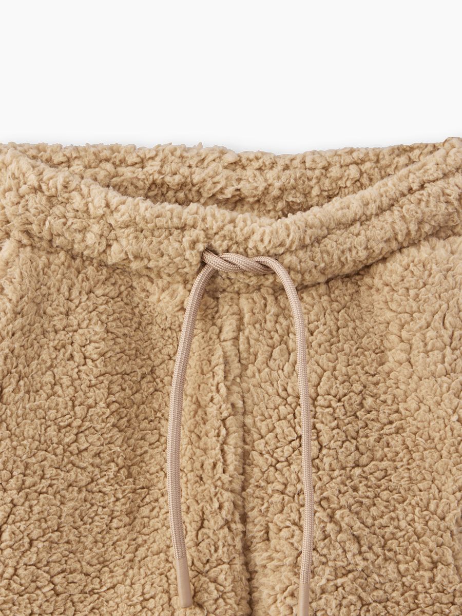 Брюки детские флисовые