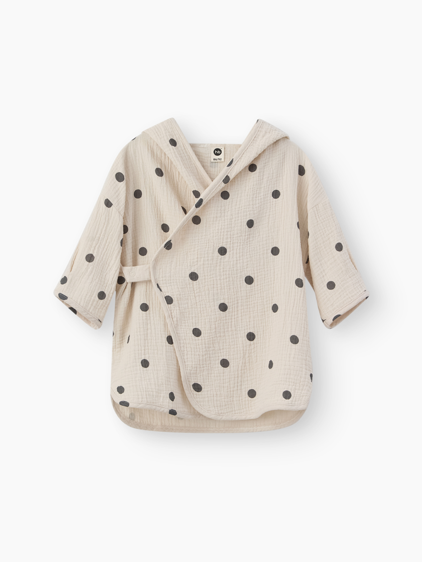 Пляжное пончо