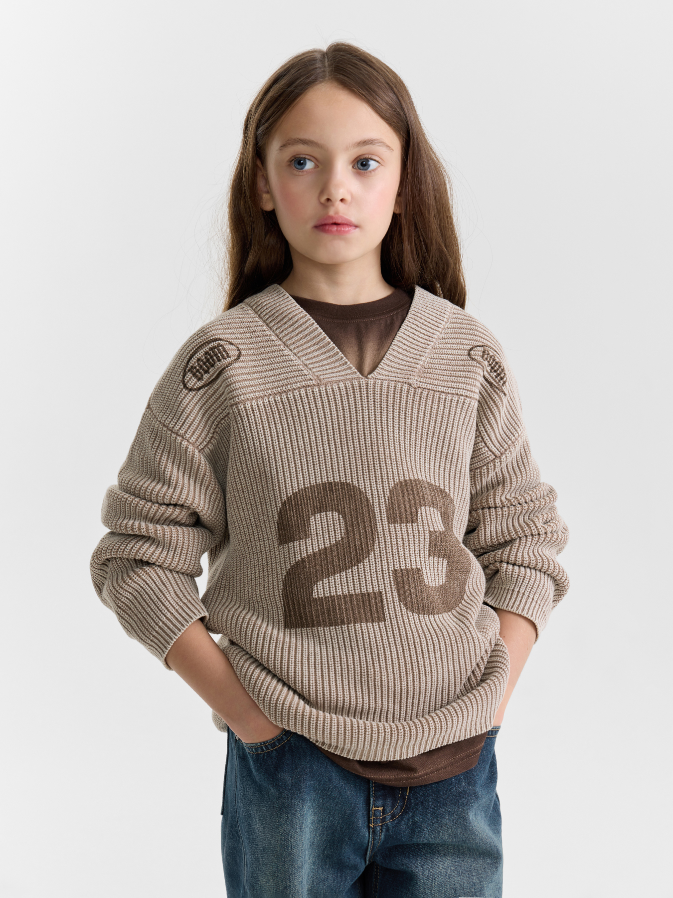 Джемпер детский