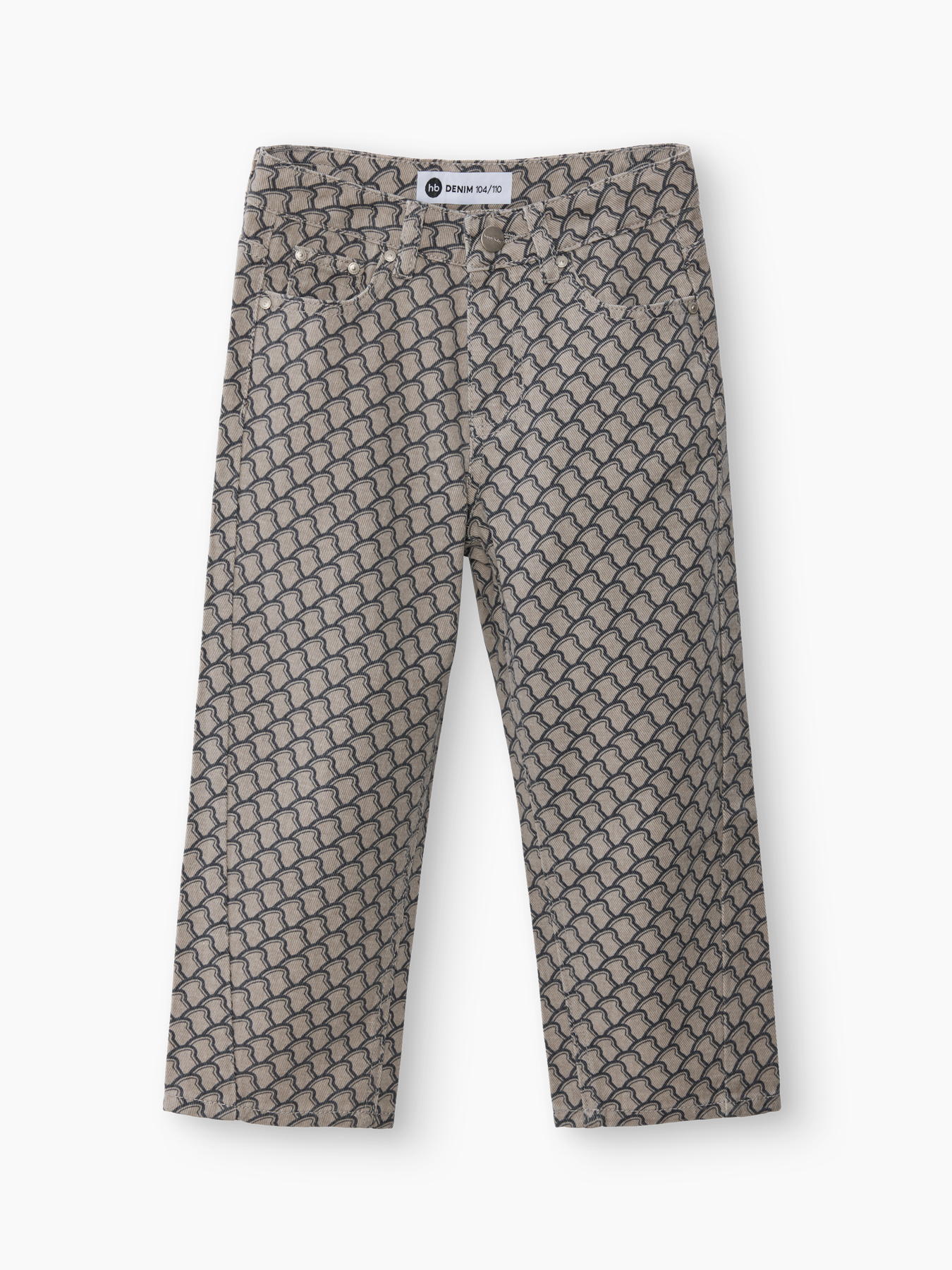 Джинсы детские