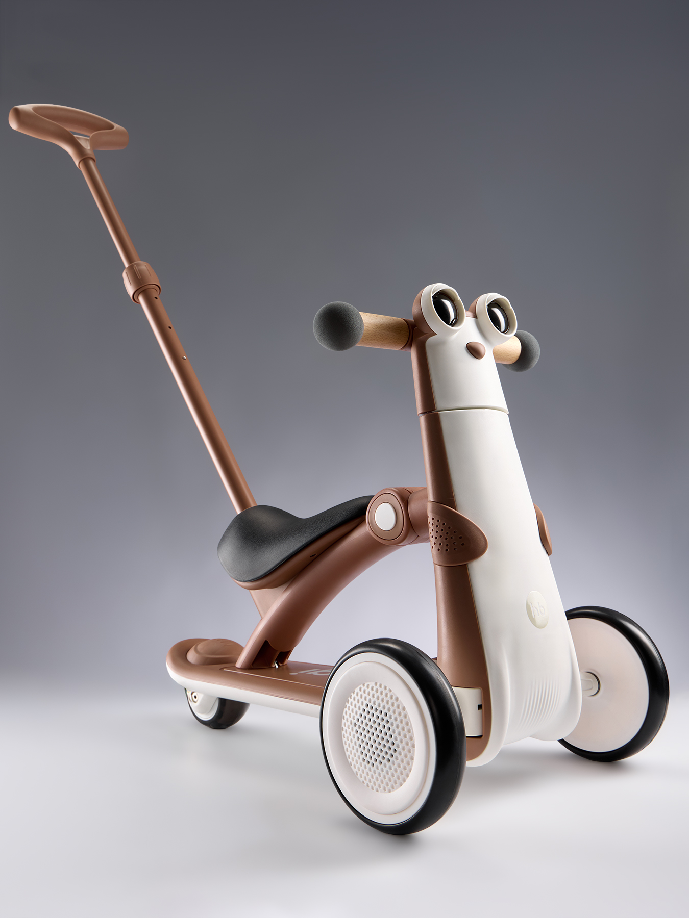 Беговел-трансформер PINGI