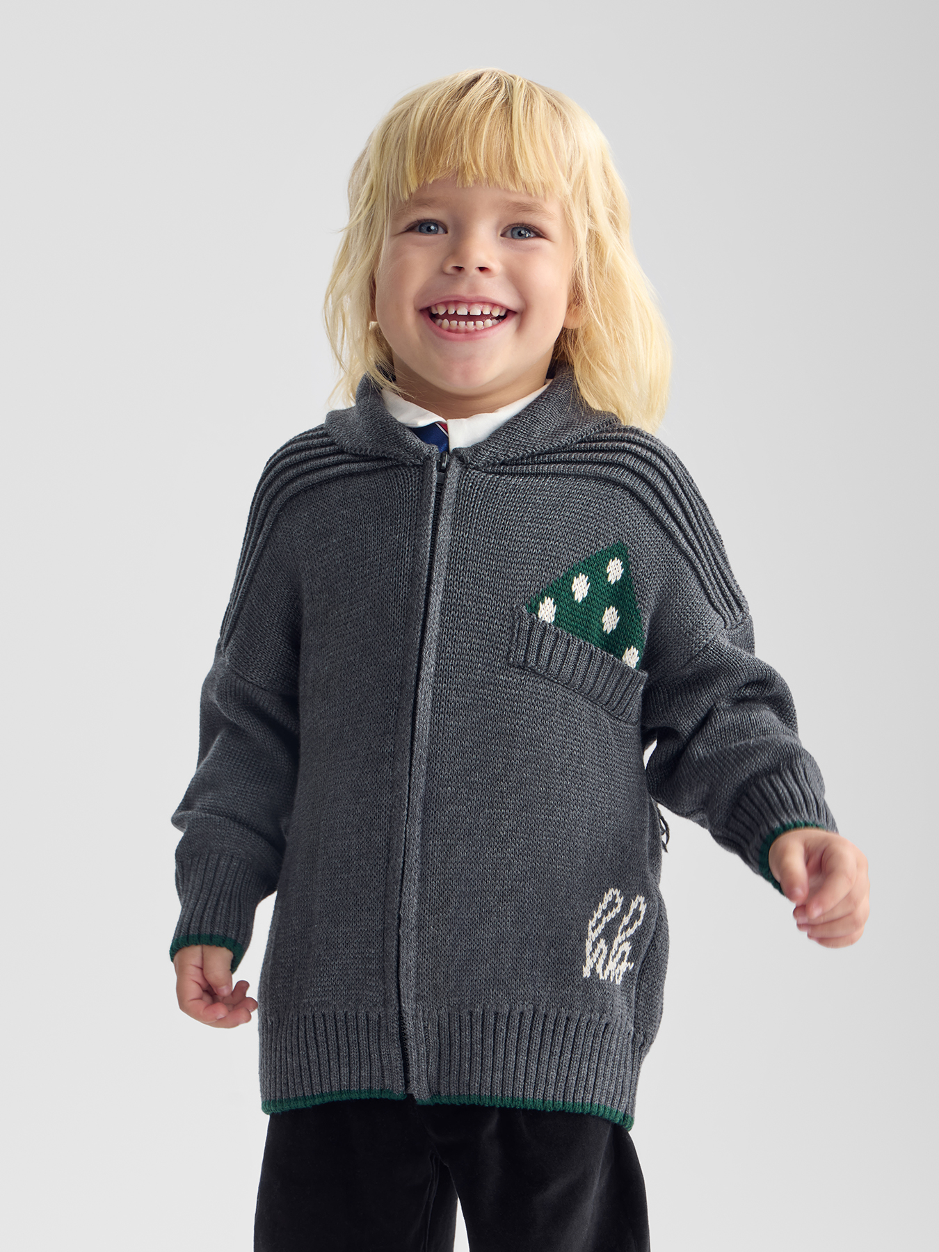 Кардиган детский