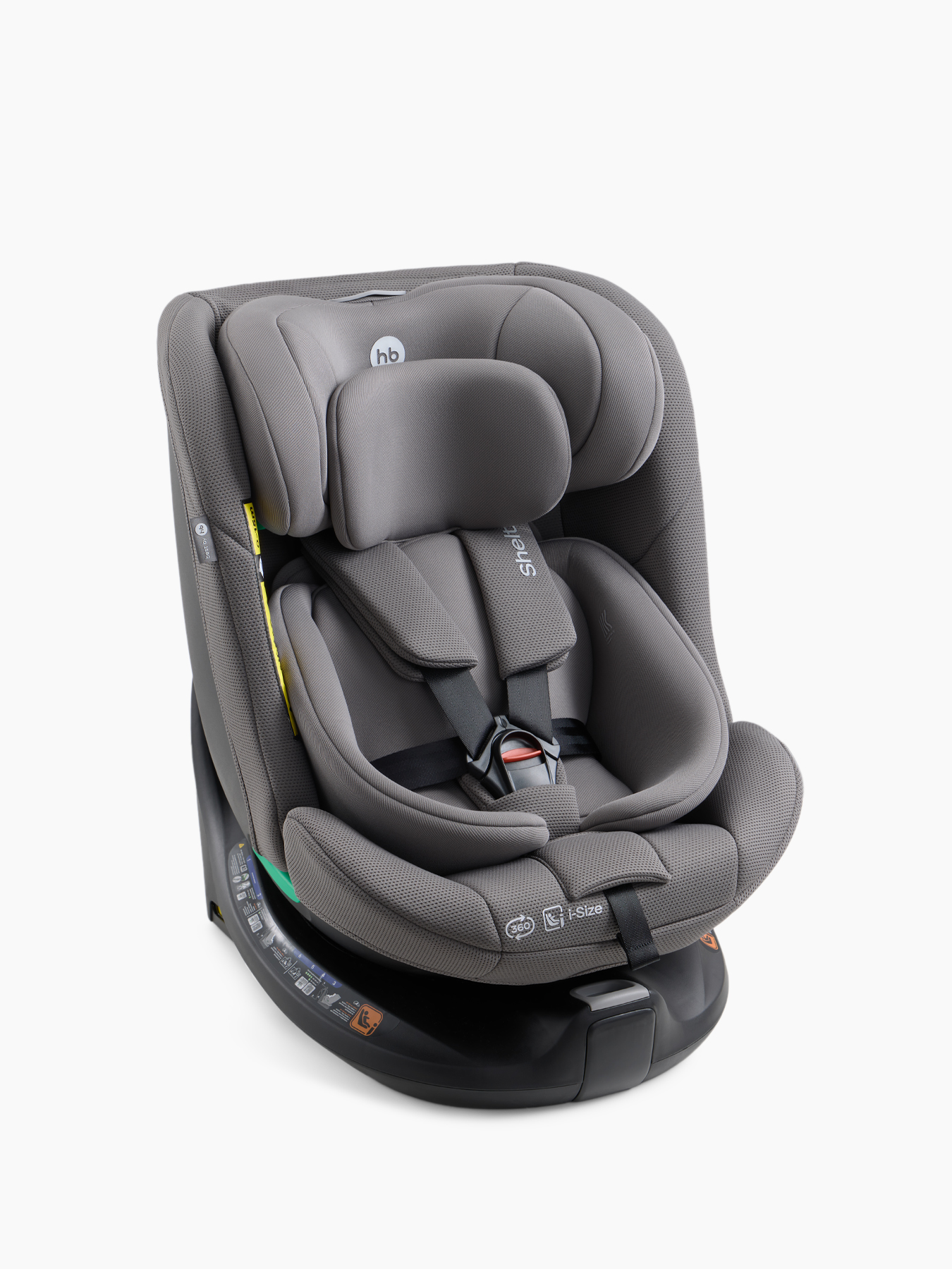 Автокресло SHELTIX