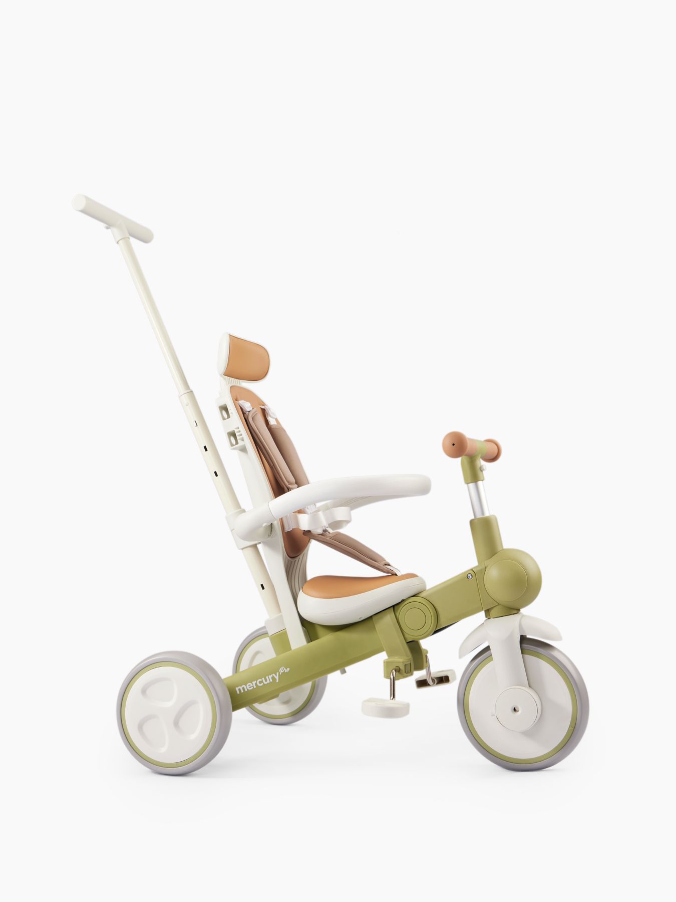 Велосипед трёхколёсный складной  MERCURY PRO