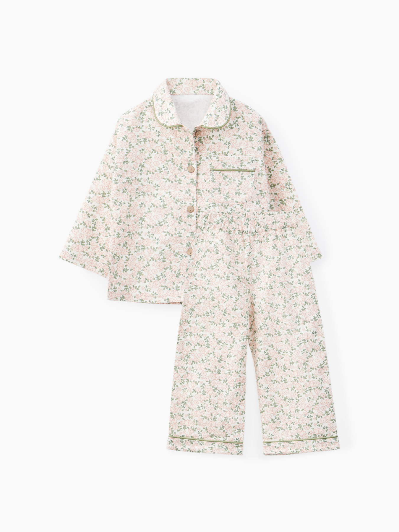 Комплект: рубашка и брюки