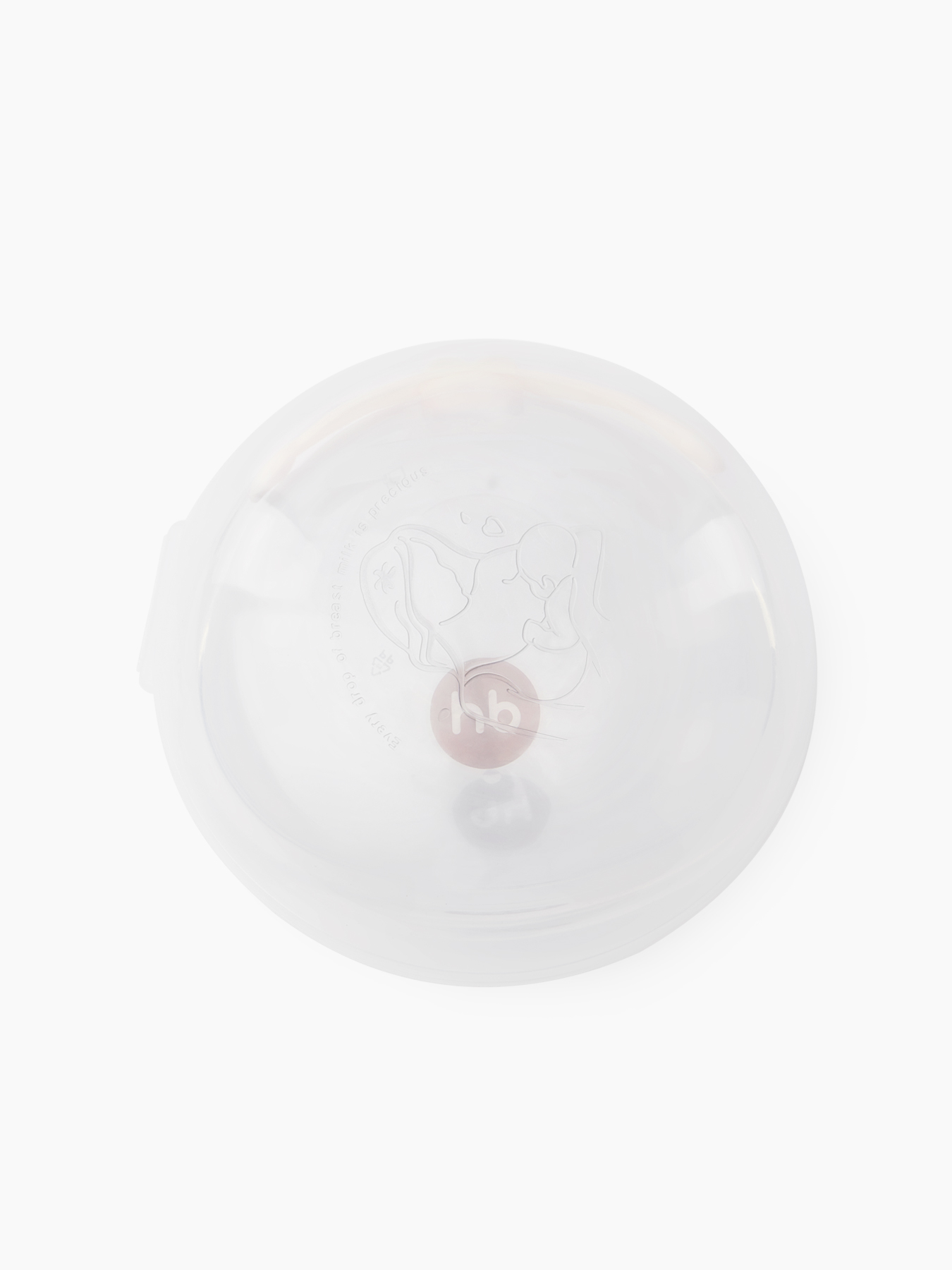 Накладки для сбора грудного молока (cream)