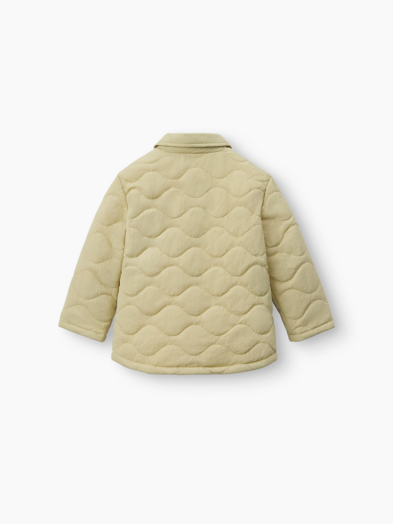 Куртка стеганая детская