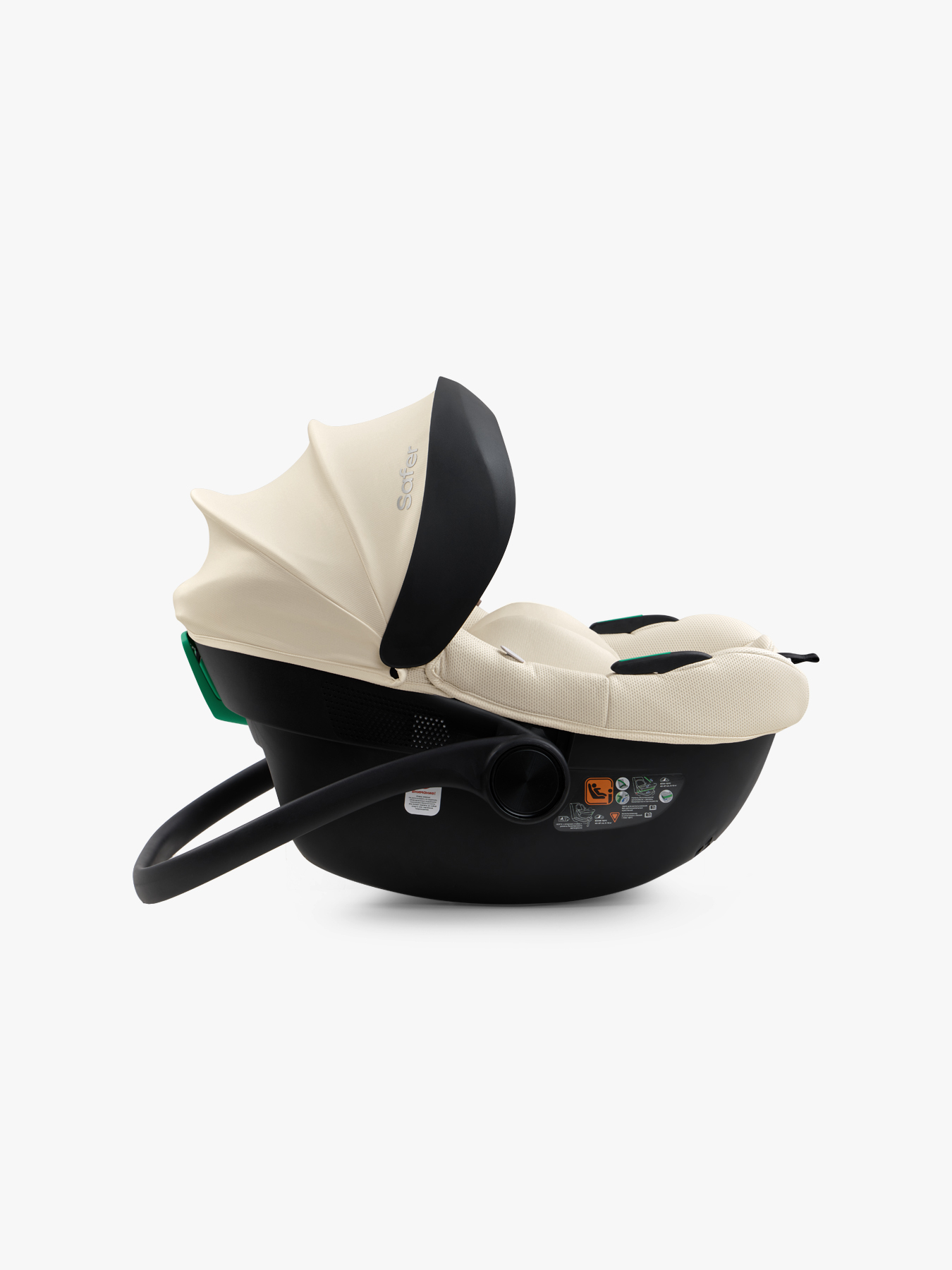 Автокресло SAFER