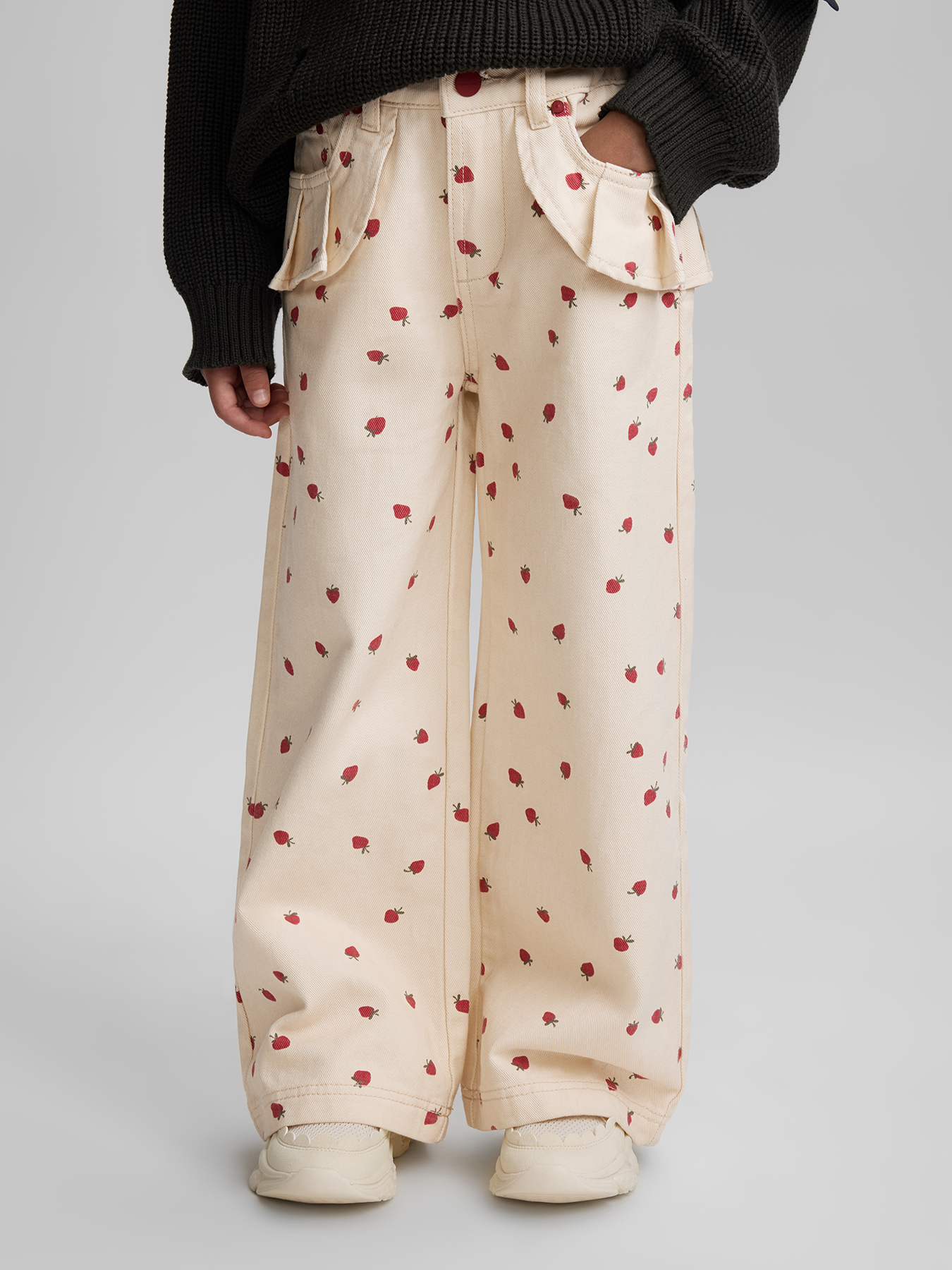 Джинсы детские