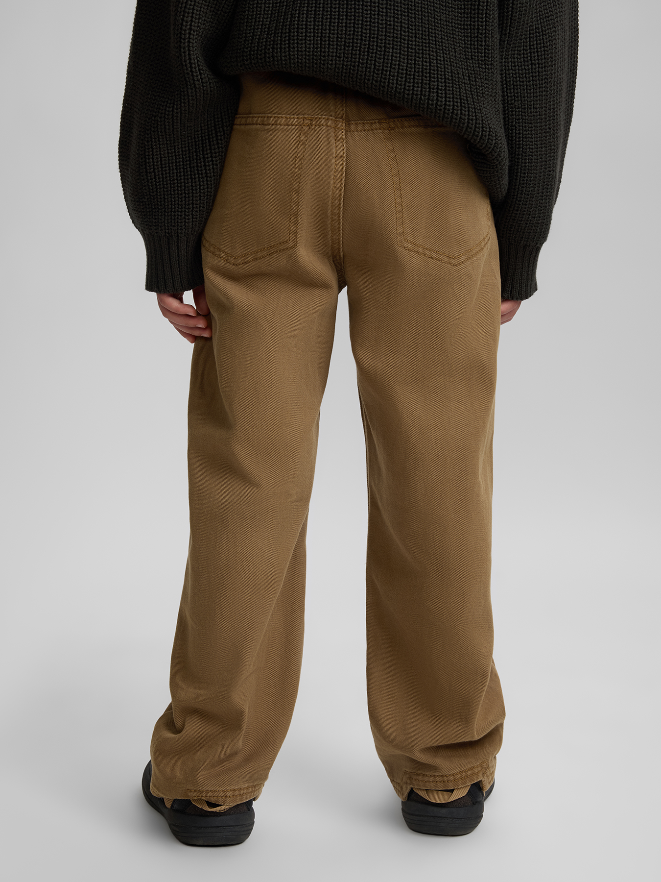 Джинсы детские