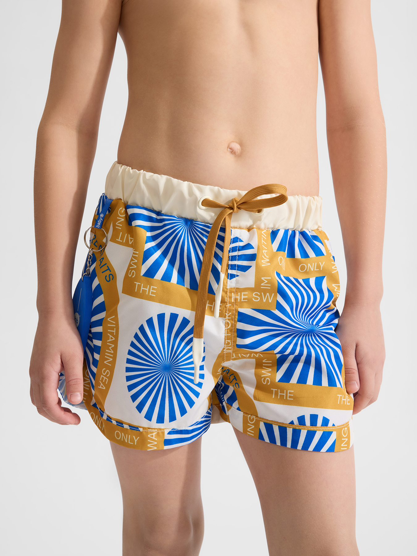 Плавки для мальчиков