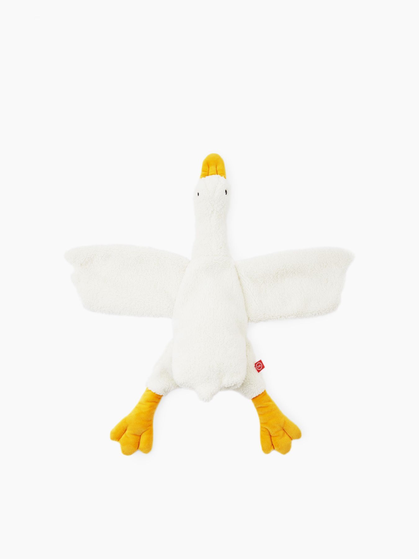 Игрушка мягкая Гусь