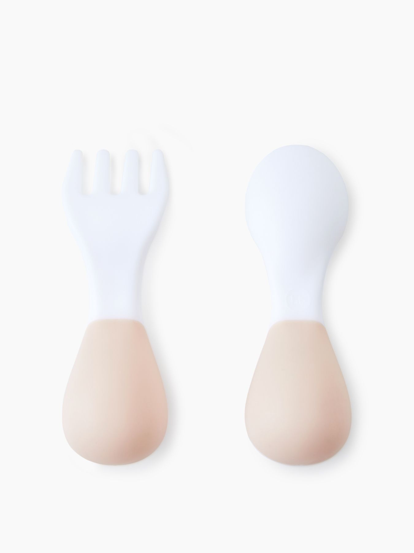 Набор столовых приборов (ложка и вилка) детский