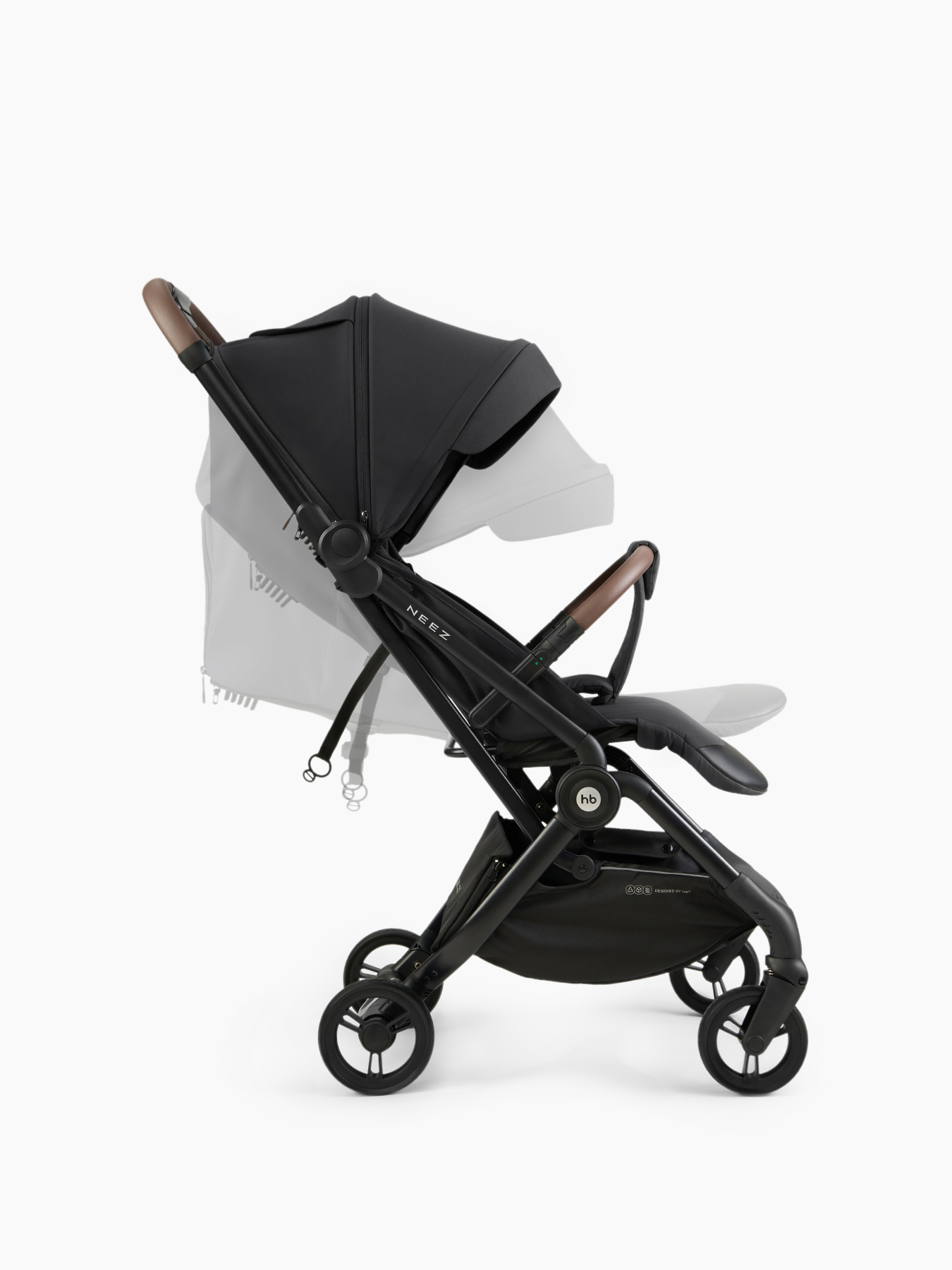 Коляска прогулочная NEEZ