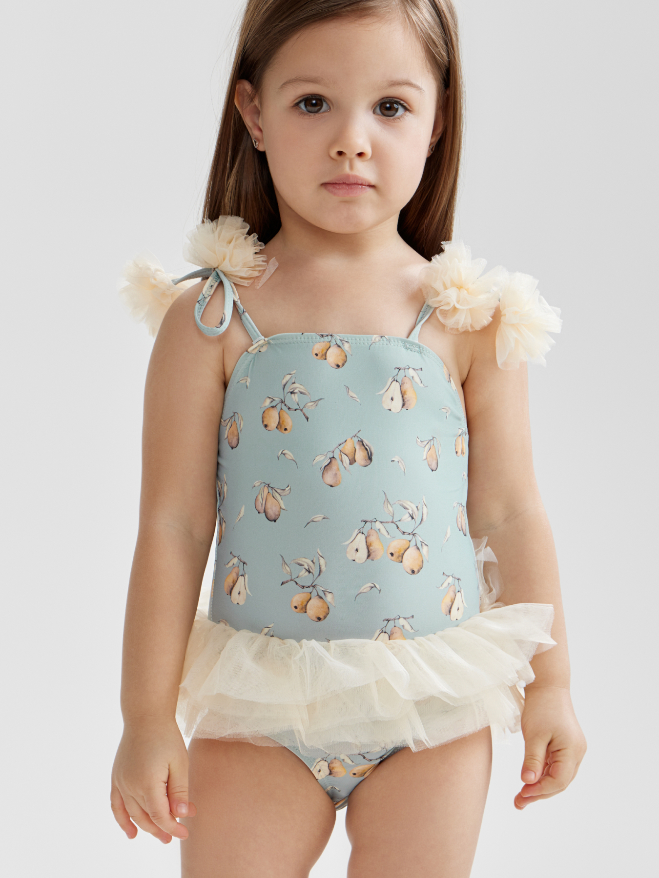 Купальник для девочек