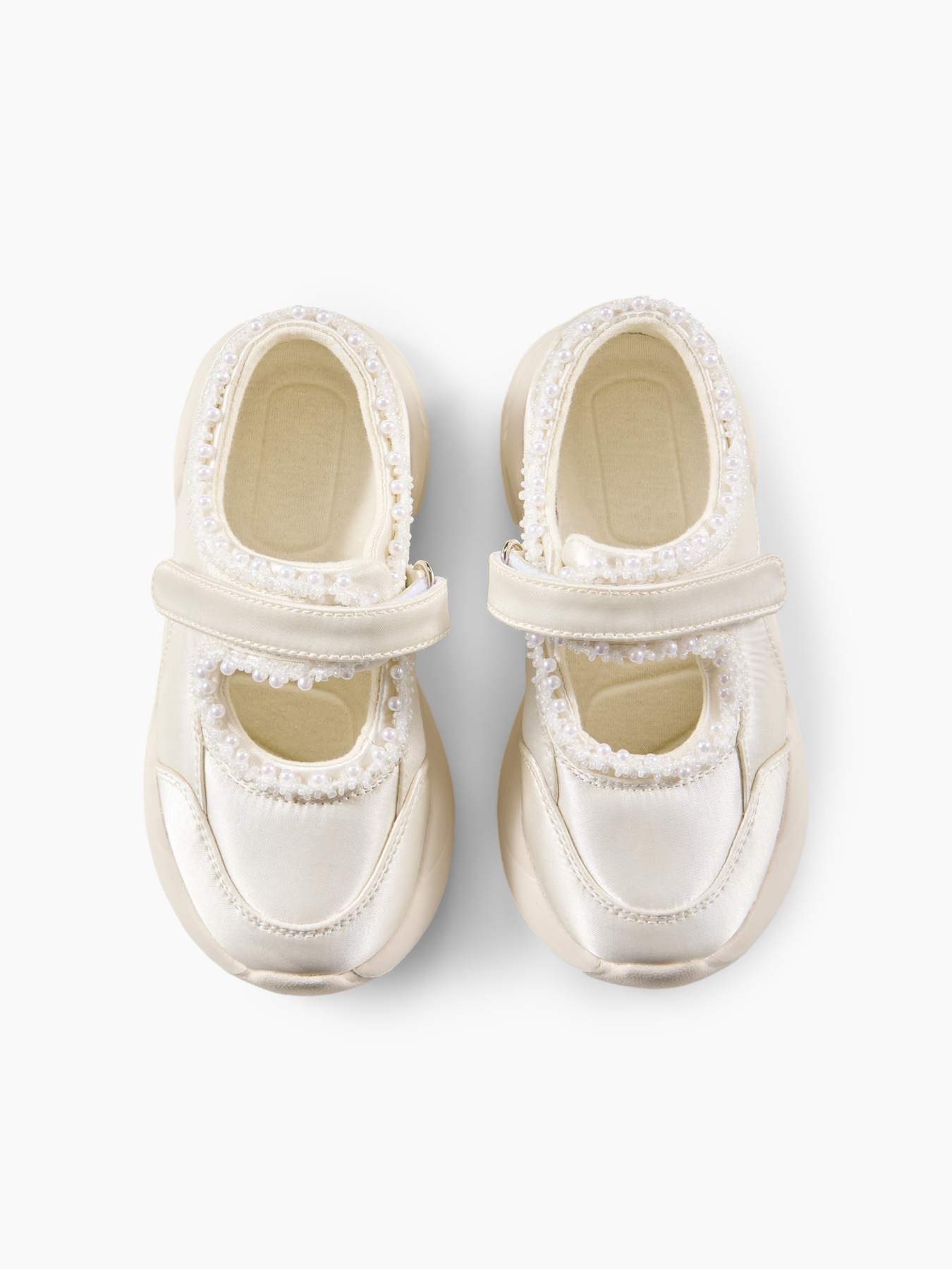 Туфли-кроссовки детские