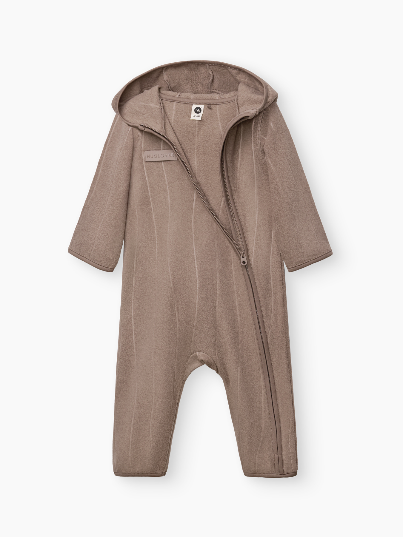 Комбинезон детский флисовый