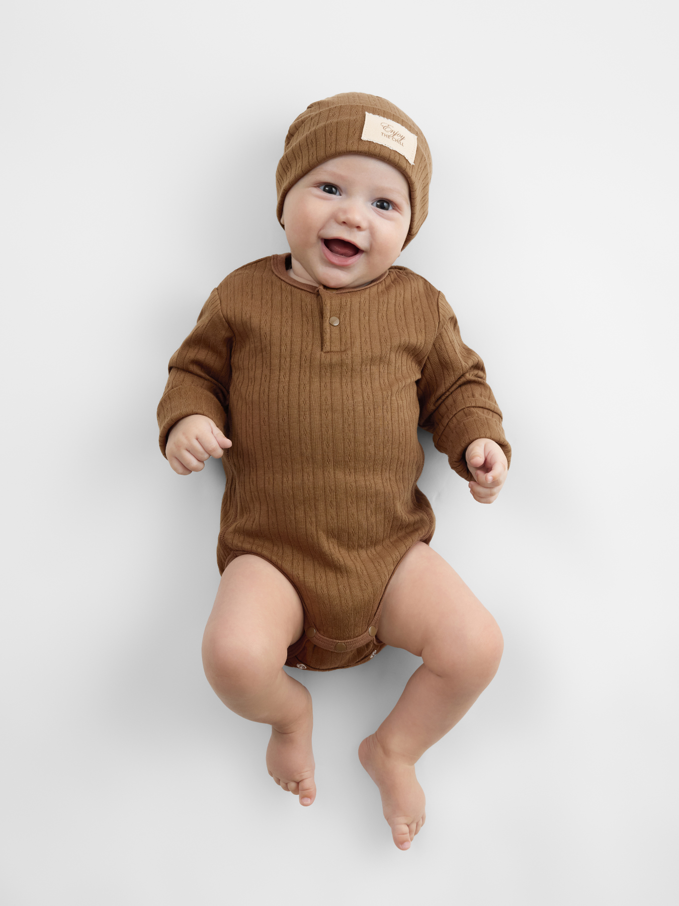 Боди с длинным рукавом детское (набор 3 шт.)