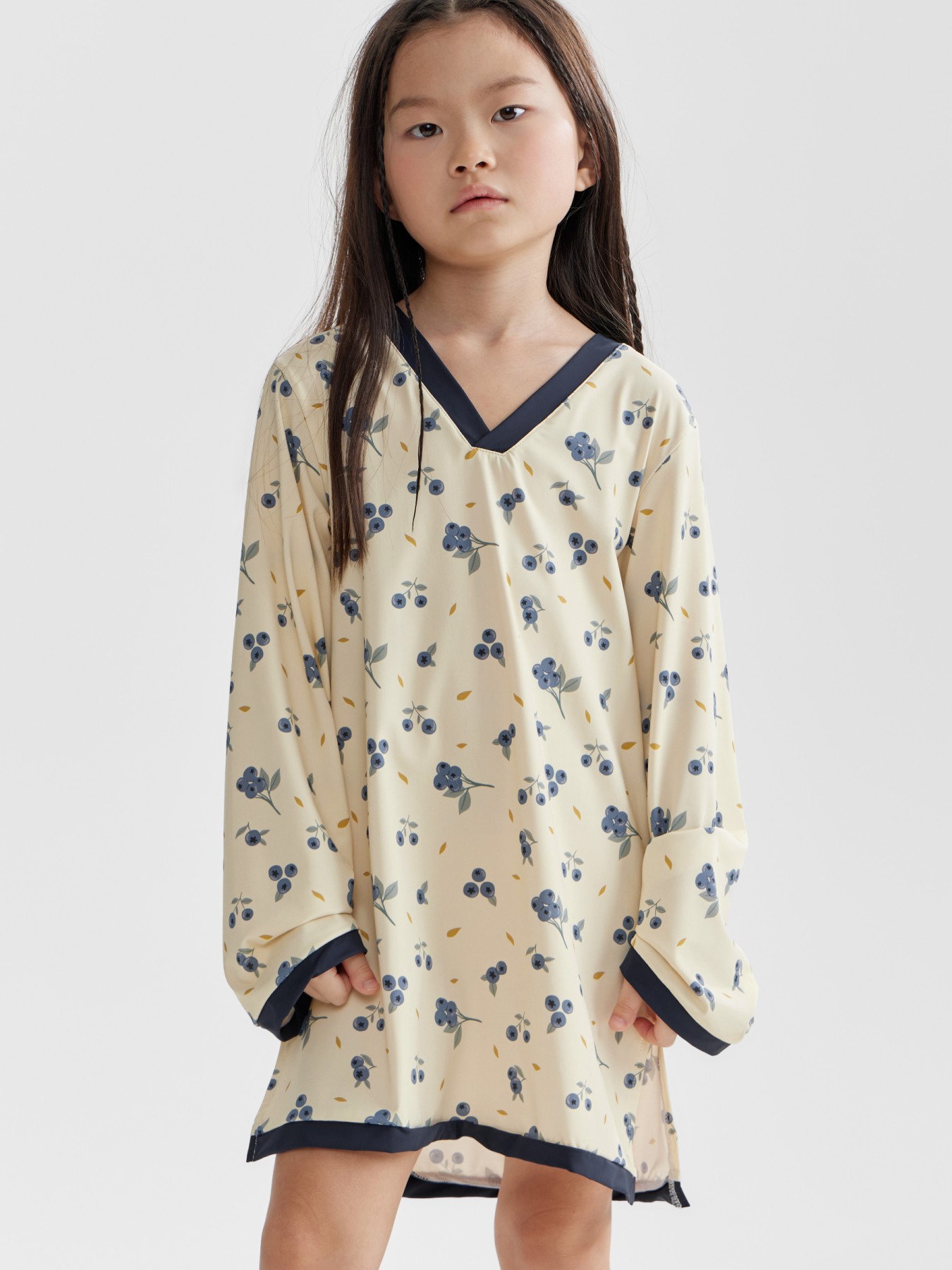 Футболка купальная