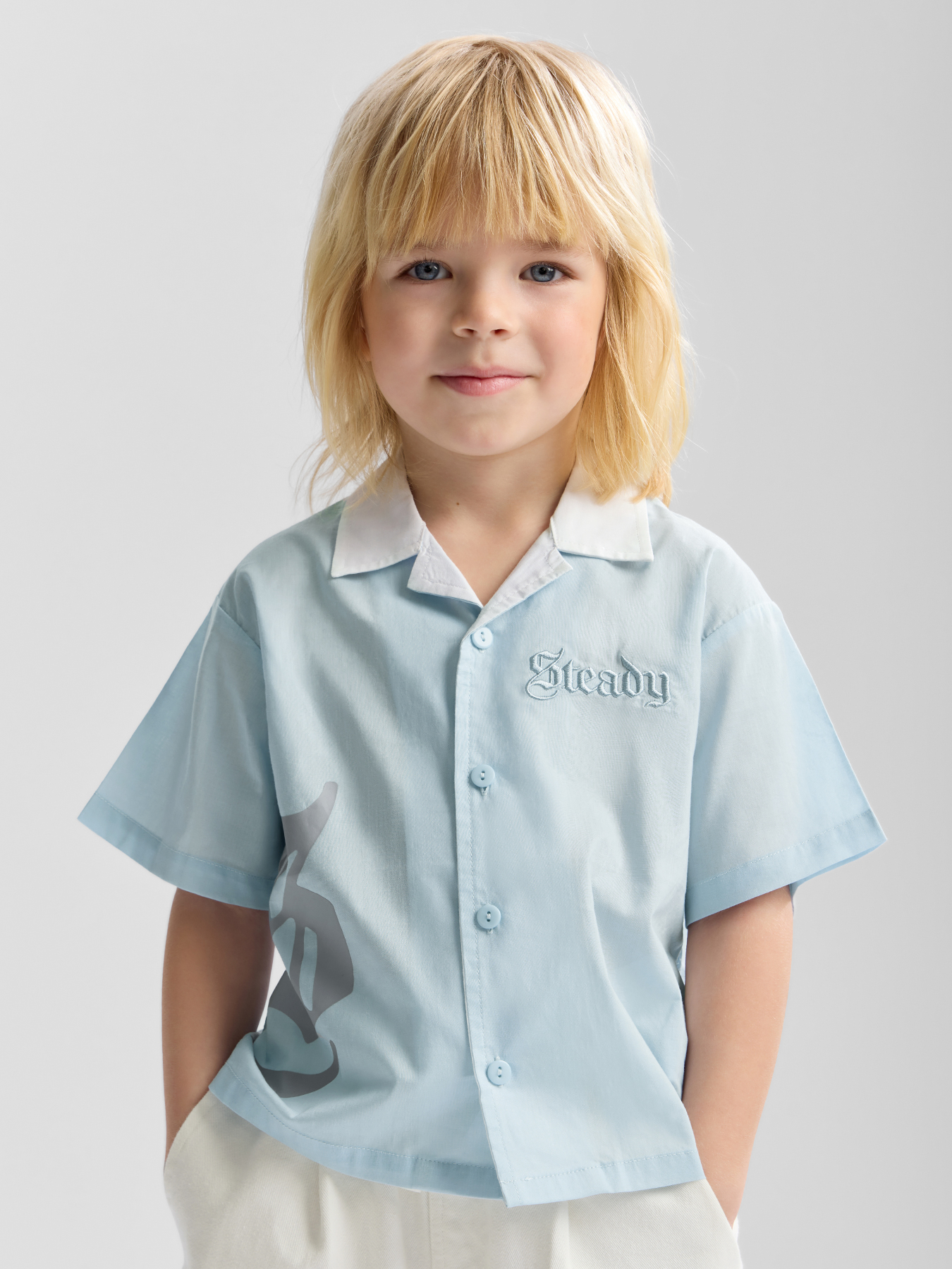 Рубашка детская