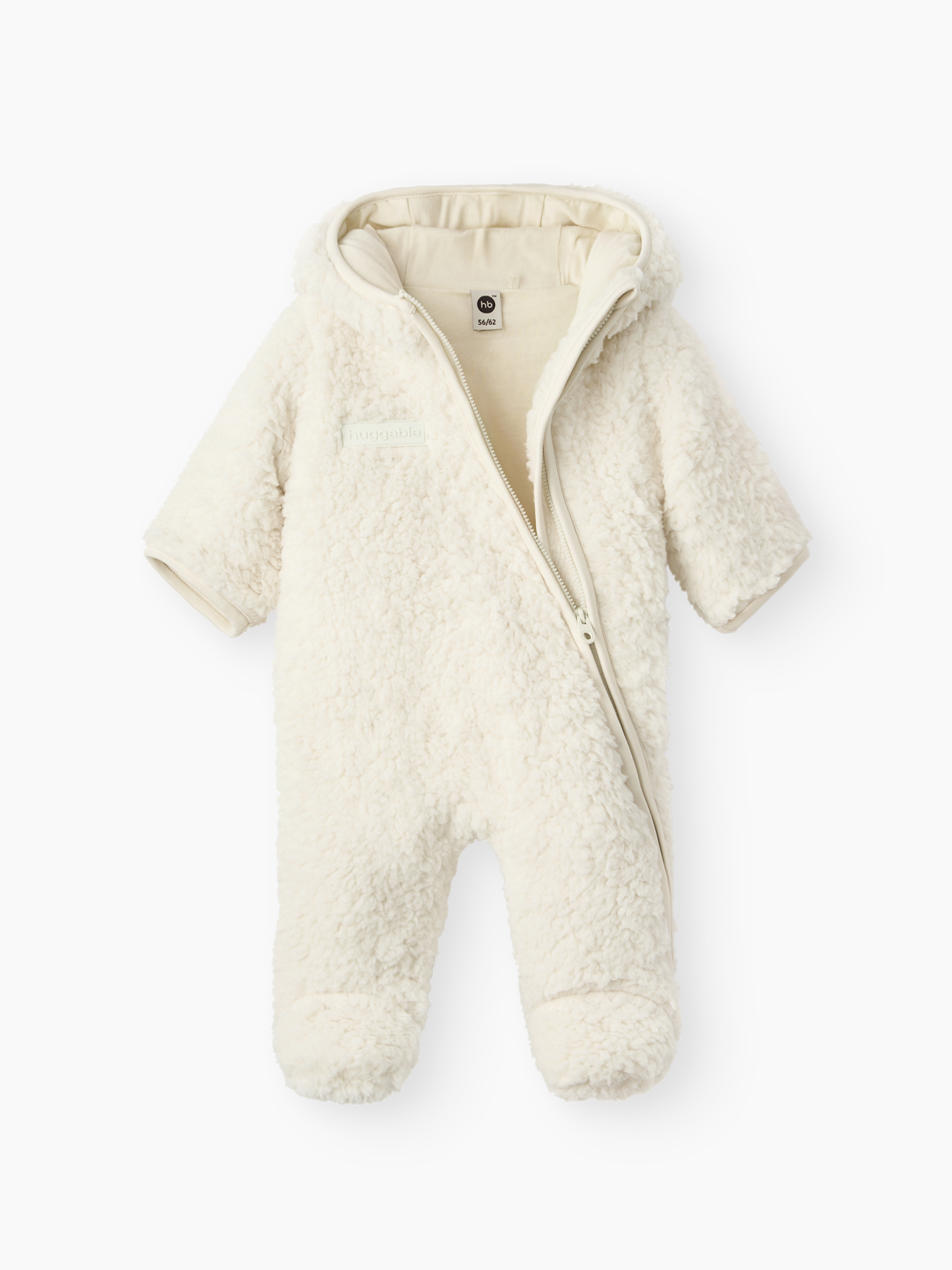 Комбинезон детский флисовый