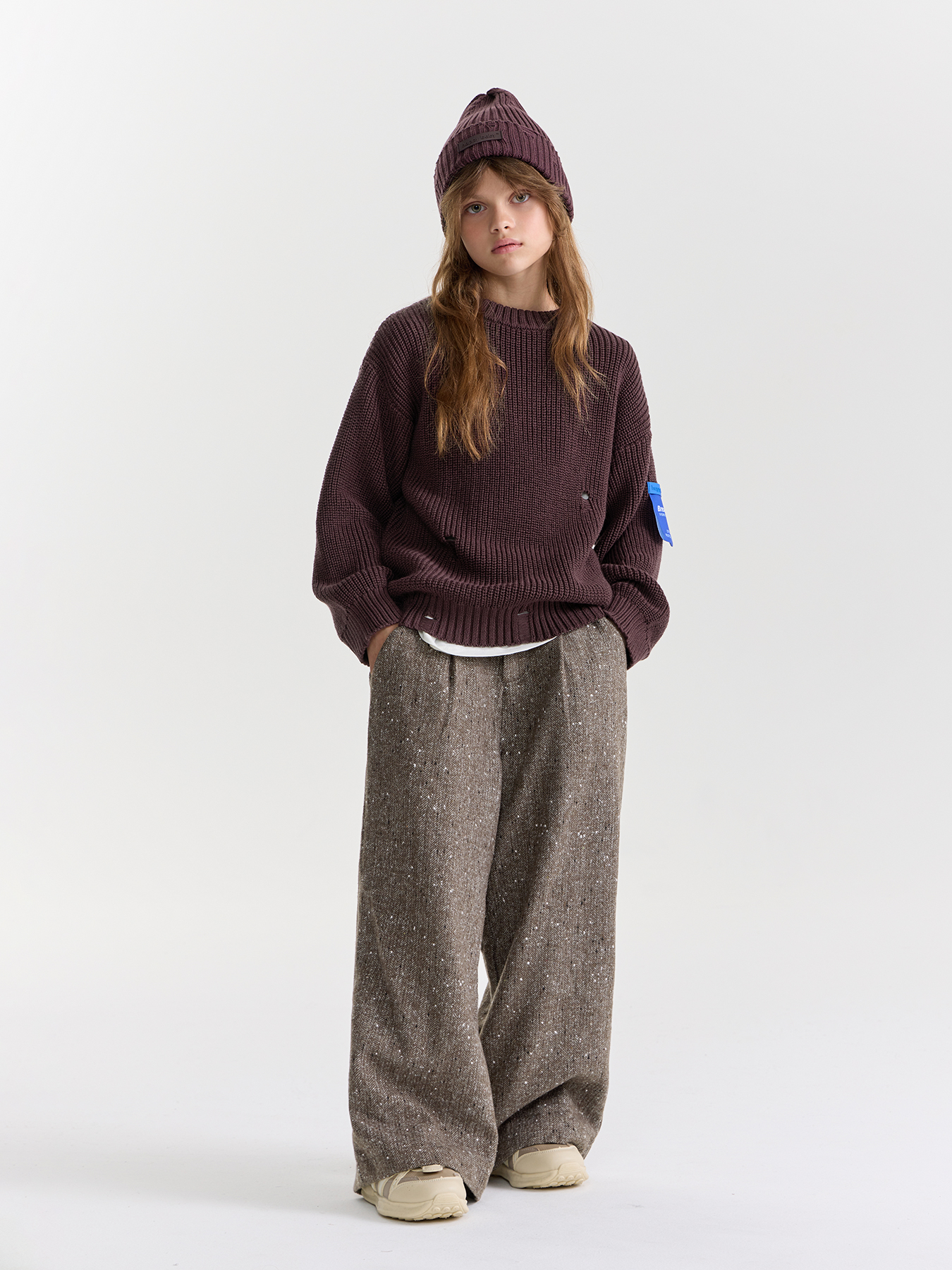 Брюки детские