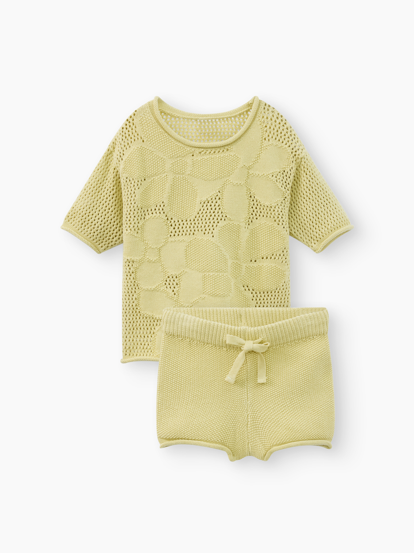 Комплект: футболка и шорты