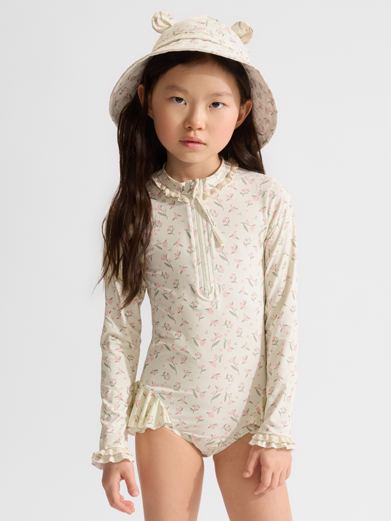 Купальник для девочек