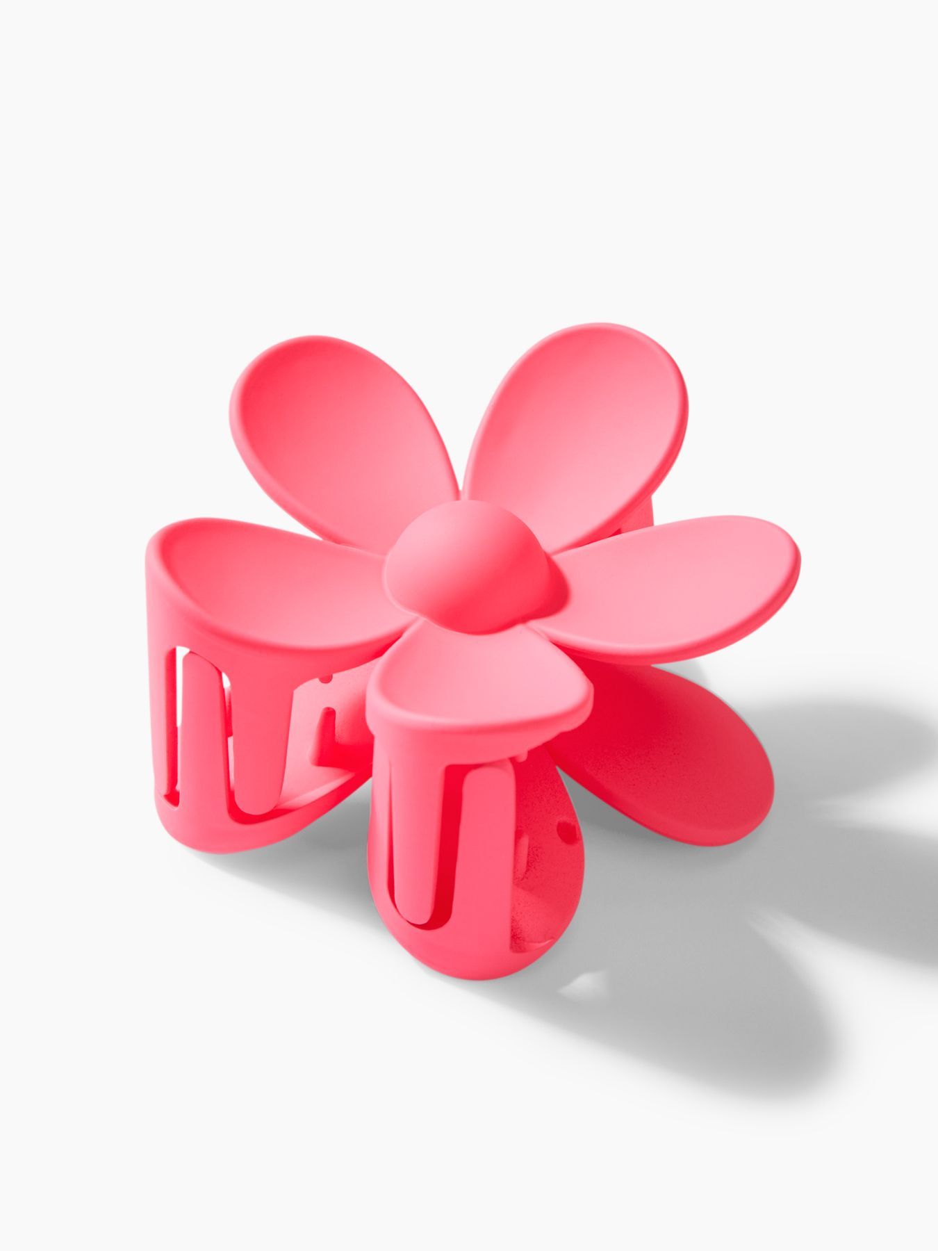 Заколка для волос «крабик»