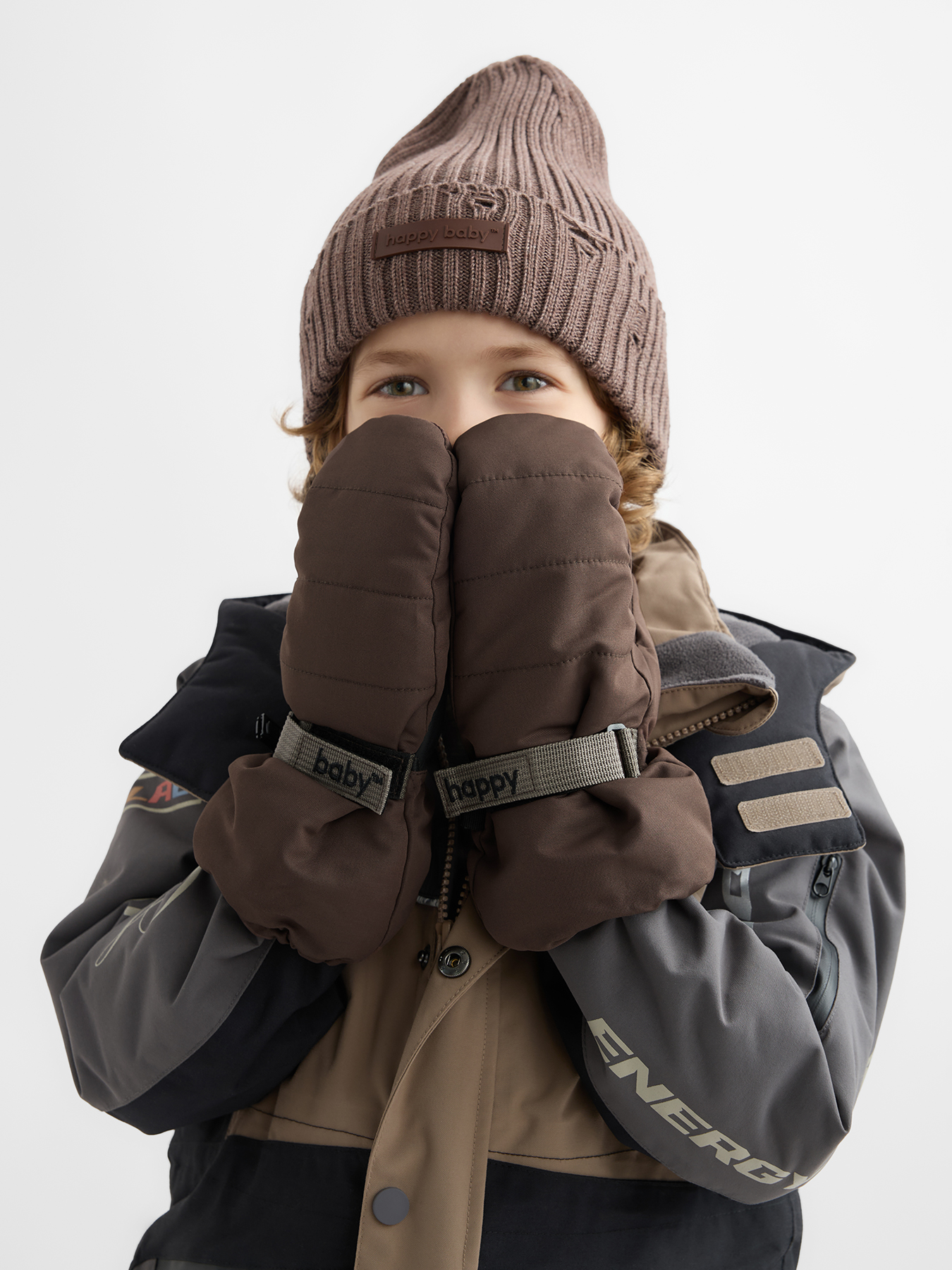 Рукавицы детские