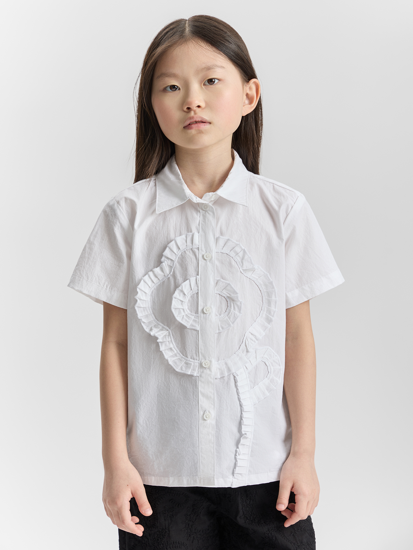 Рубашка детская
