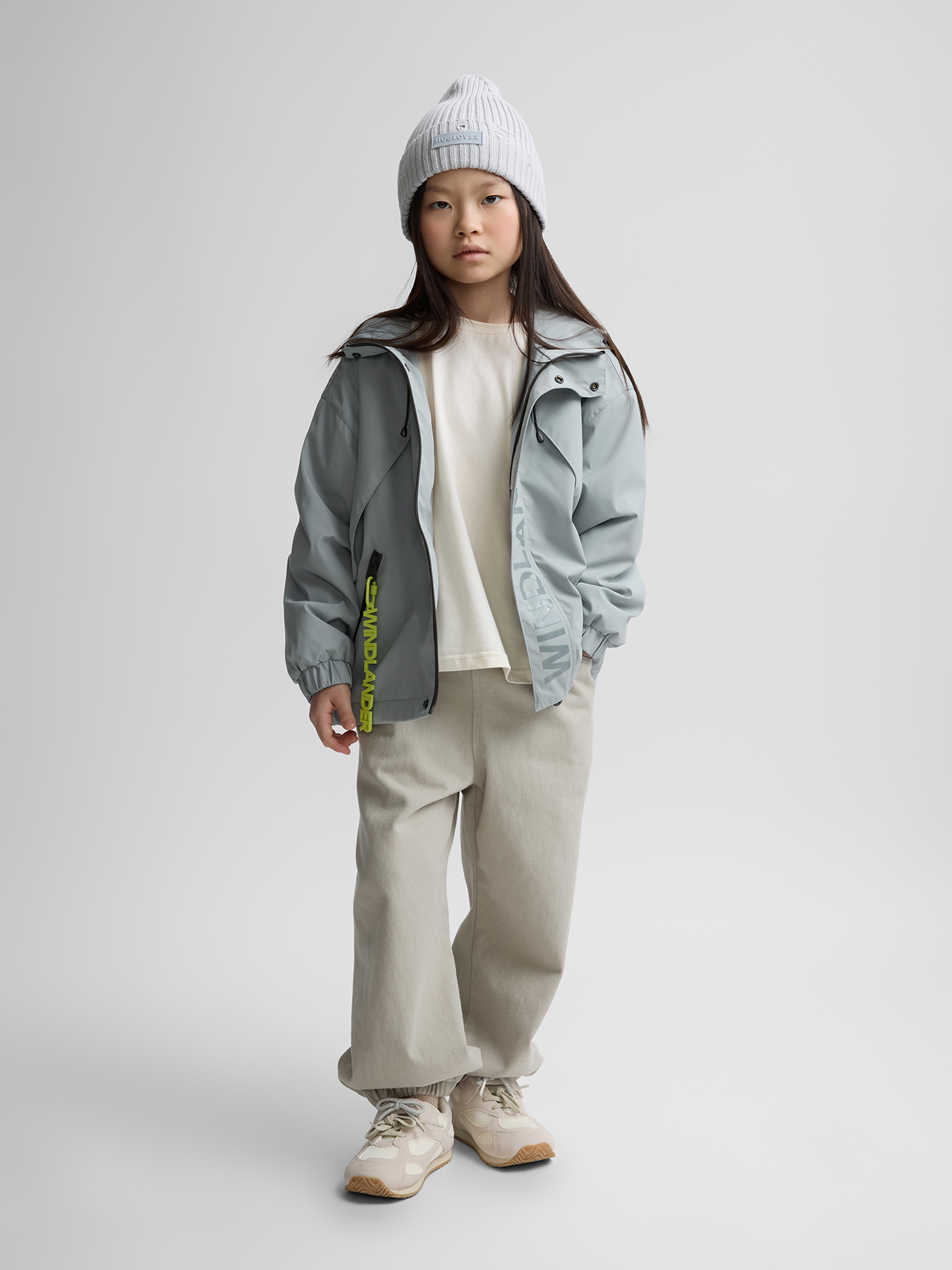 Ветровка детская