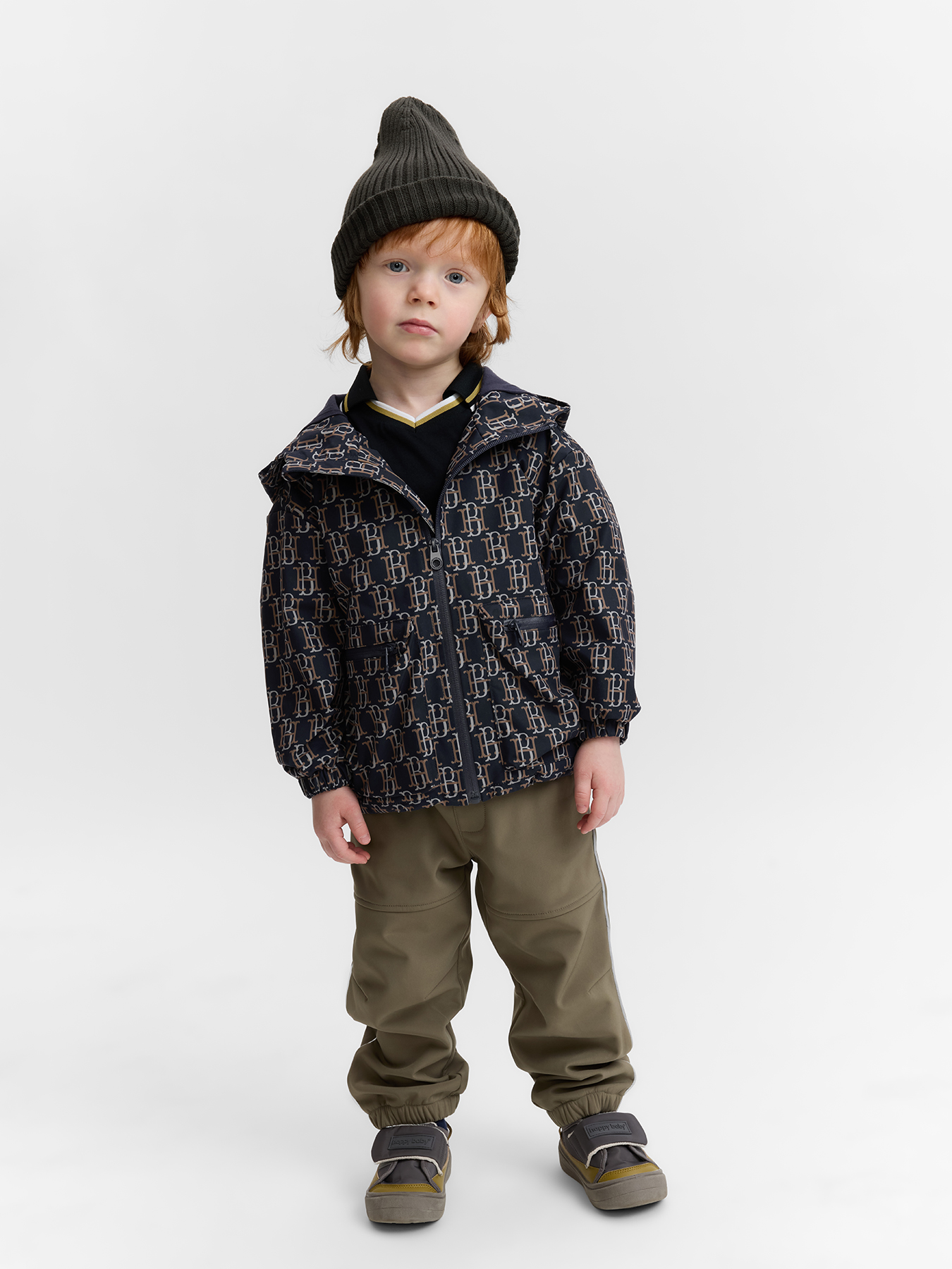 Ветровка детская