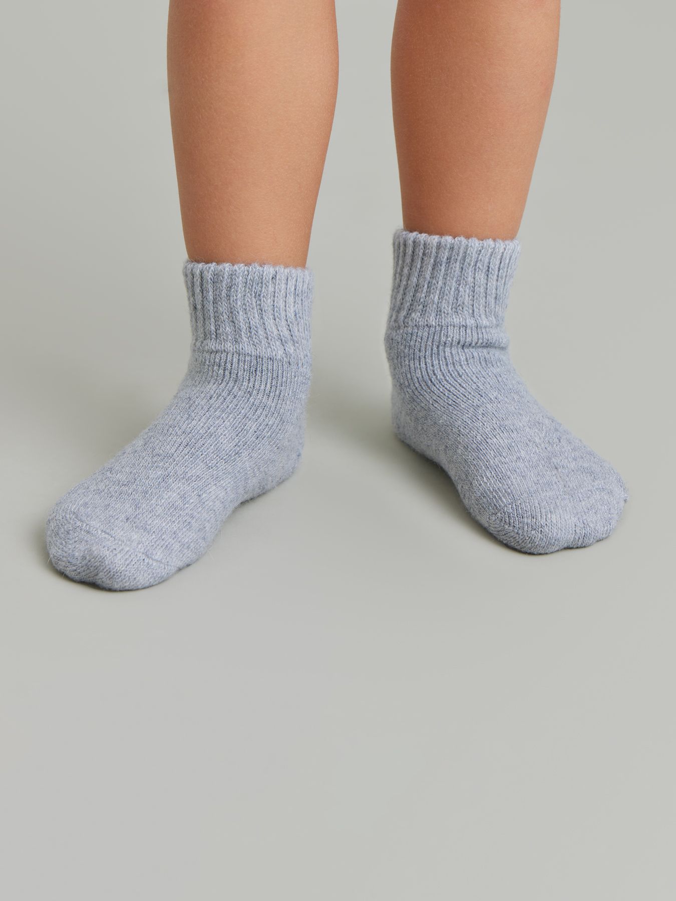 Носки детские шерстяные