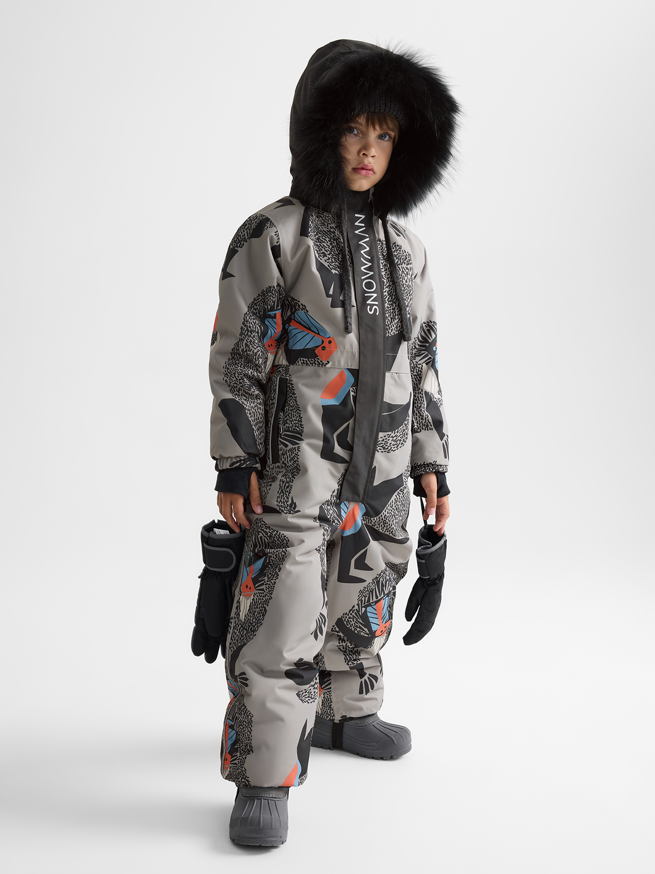 Комбинезон детский