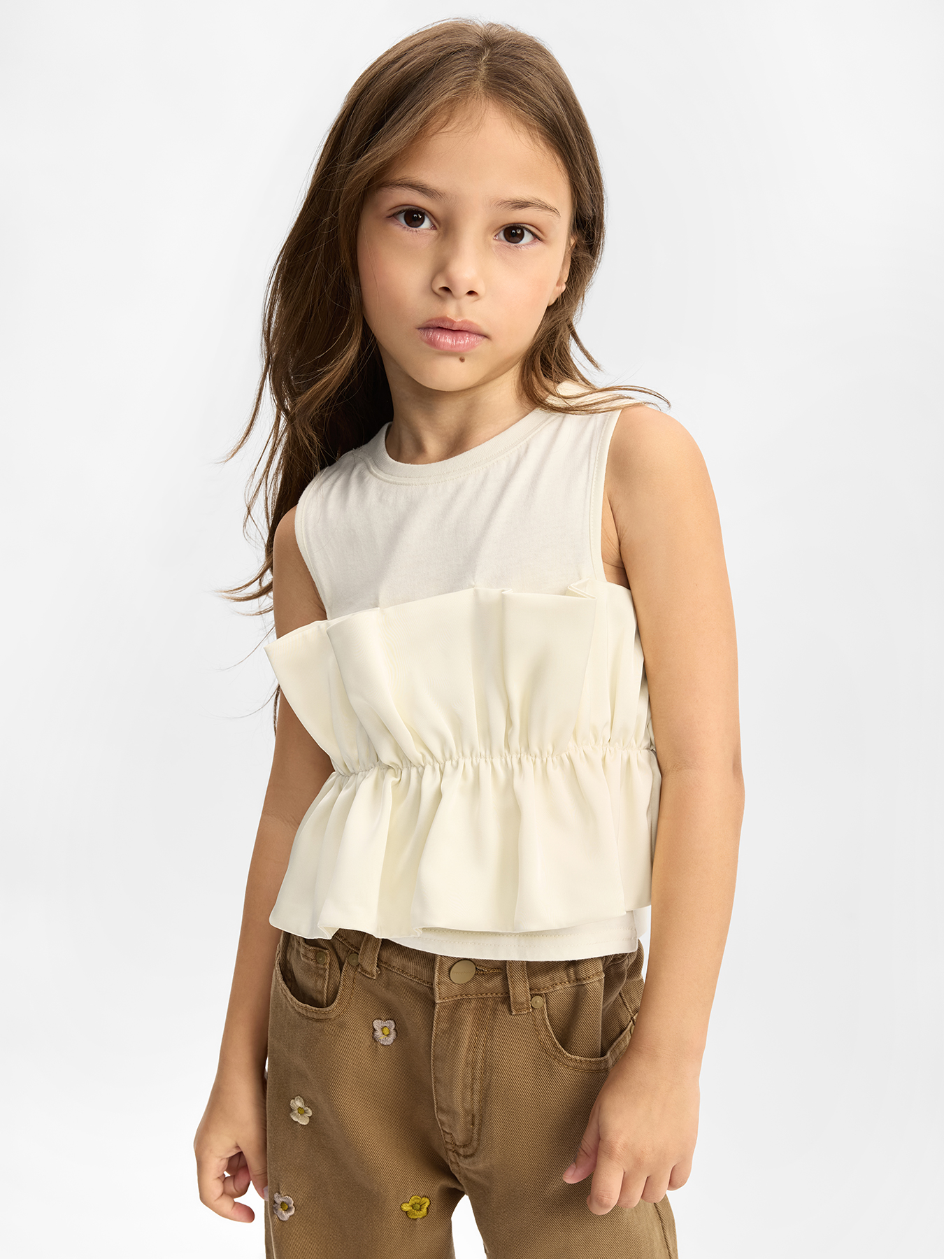 Топ для девочек