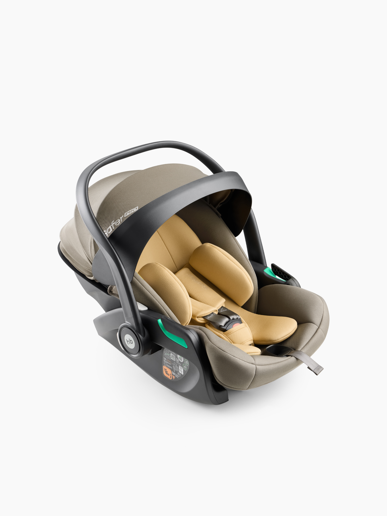 Автокресло SAFER PRO