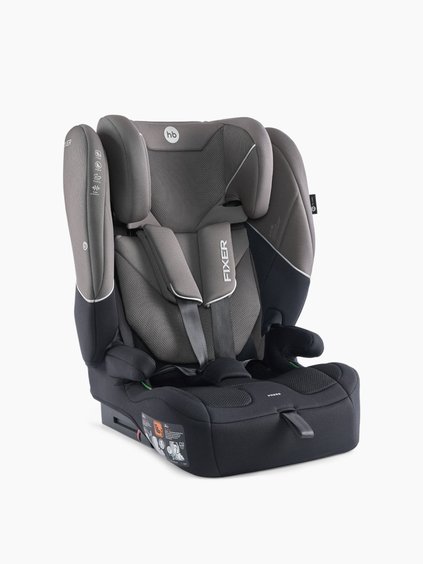 Автокресло FIXER