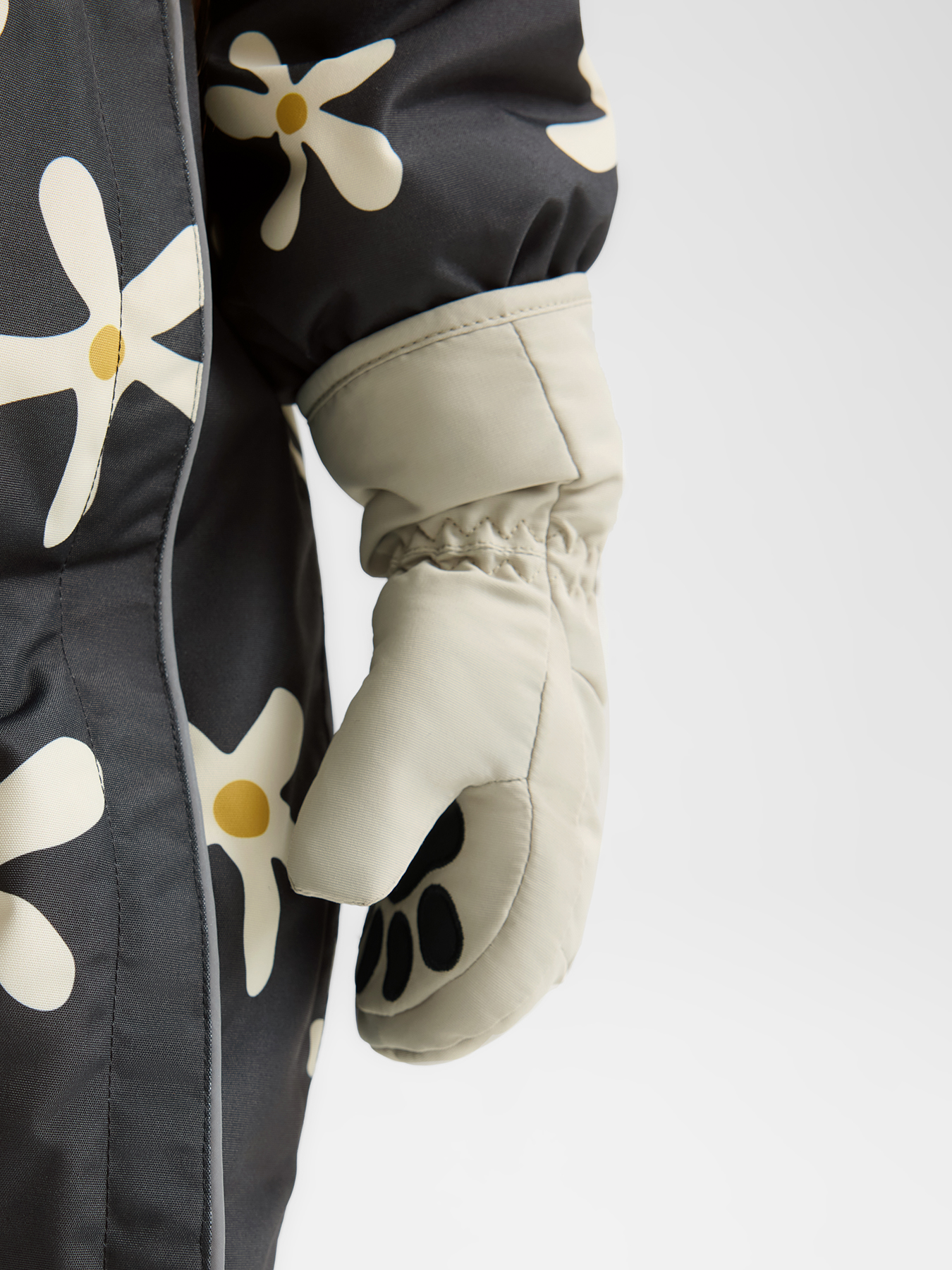 Рукавицы детские