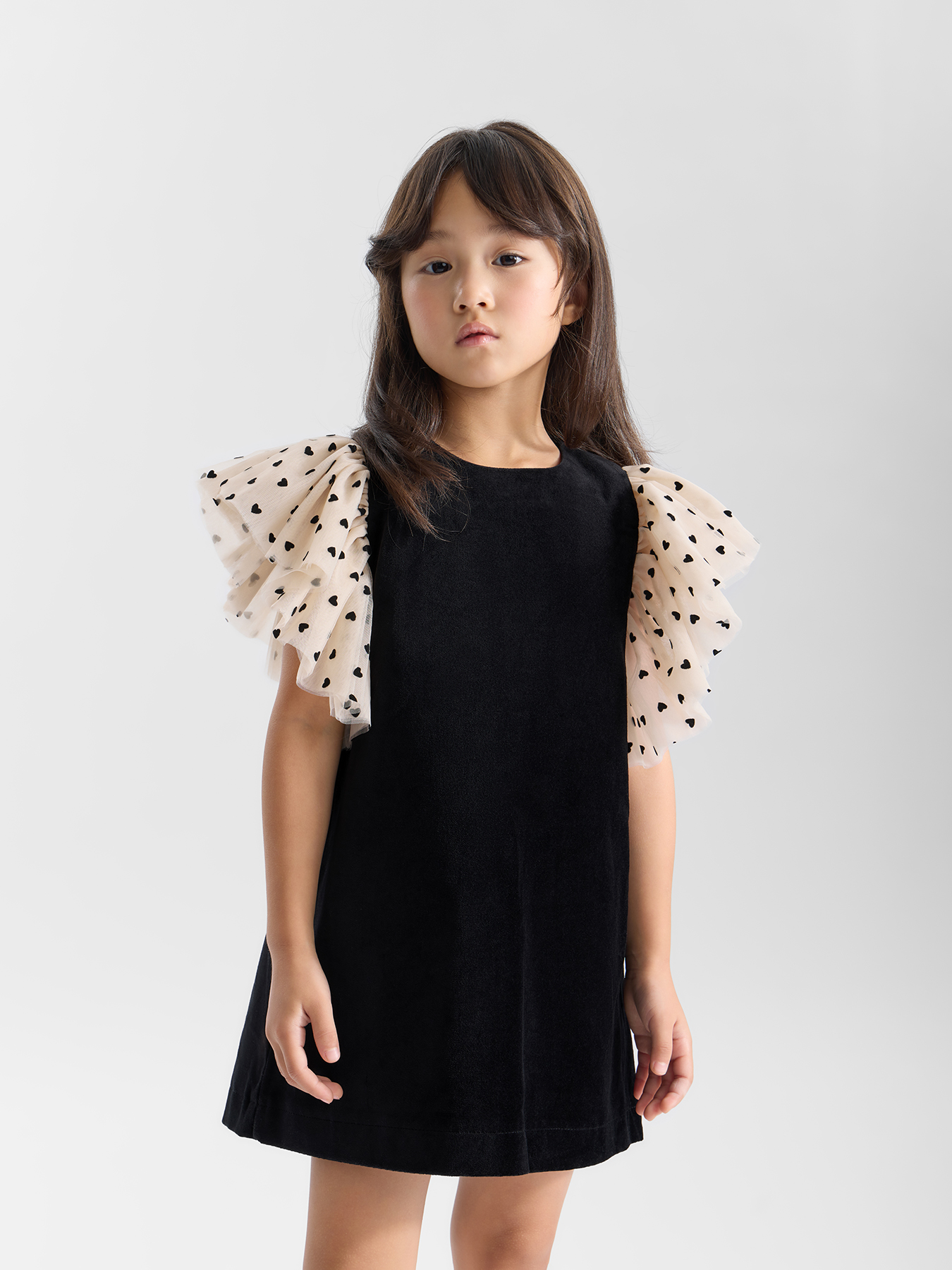 Платье детское