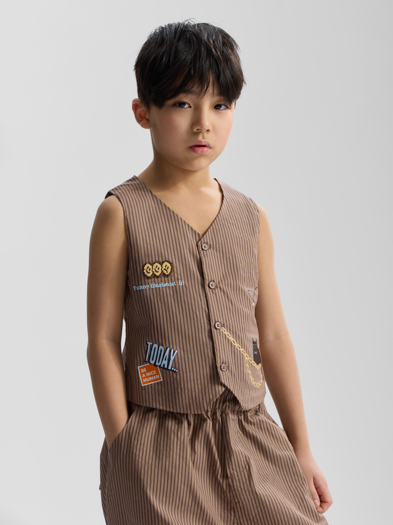 Жилет детский