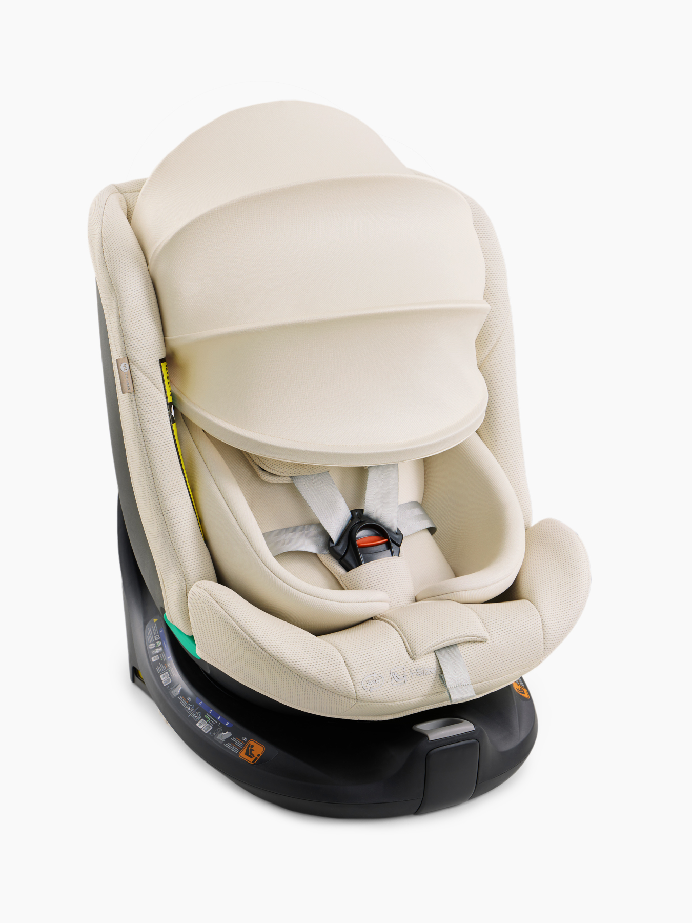 Автокресло SHELTIX