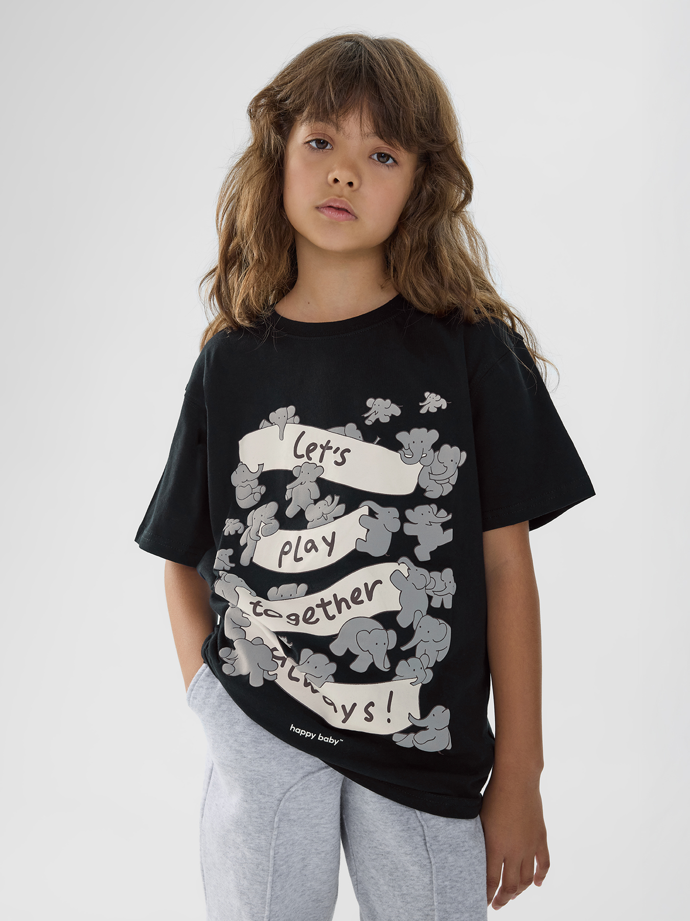 Футболка детская