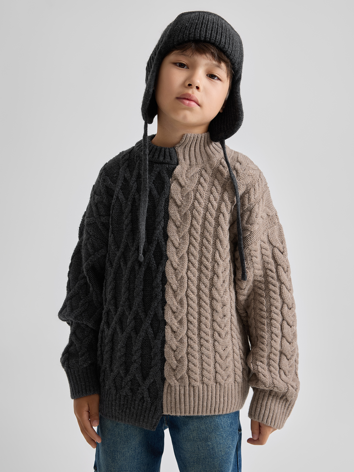 Свитер детский