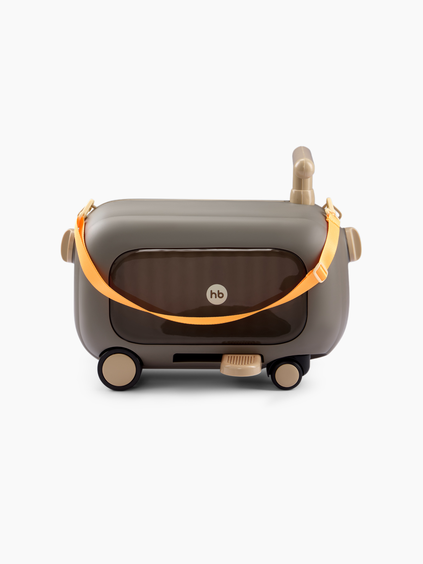 Чемодан-каталка TRAVY